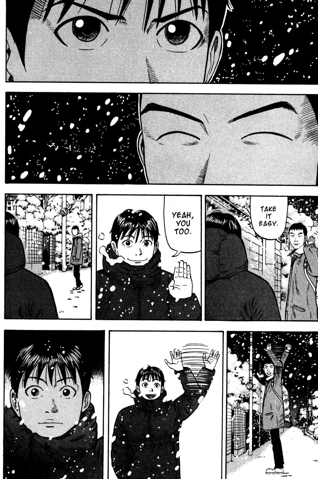 Read BECK_ Mongolian Chop Squad ENGLISH Manga Online