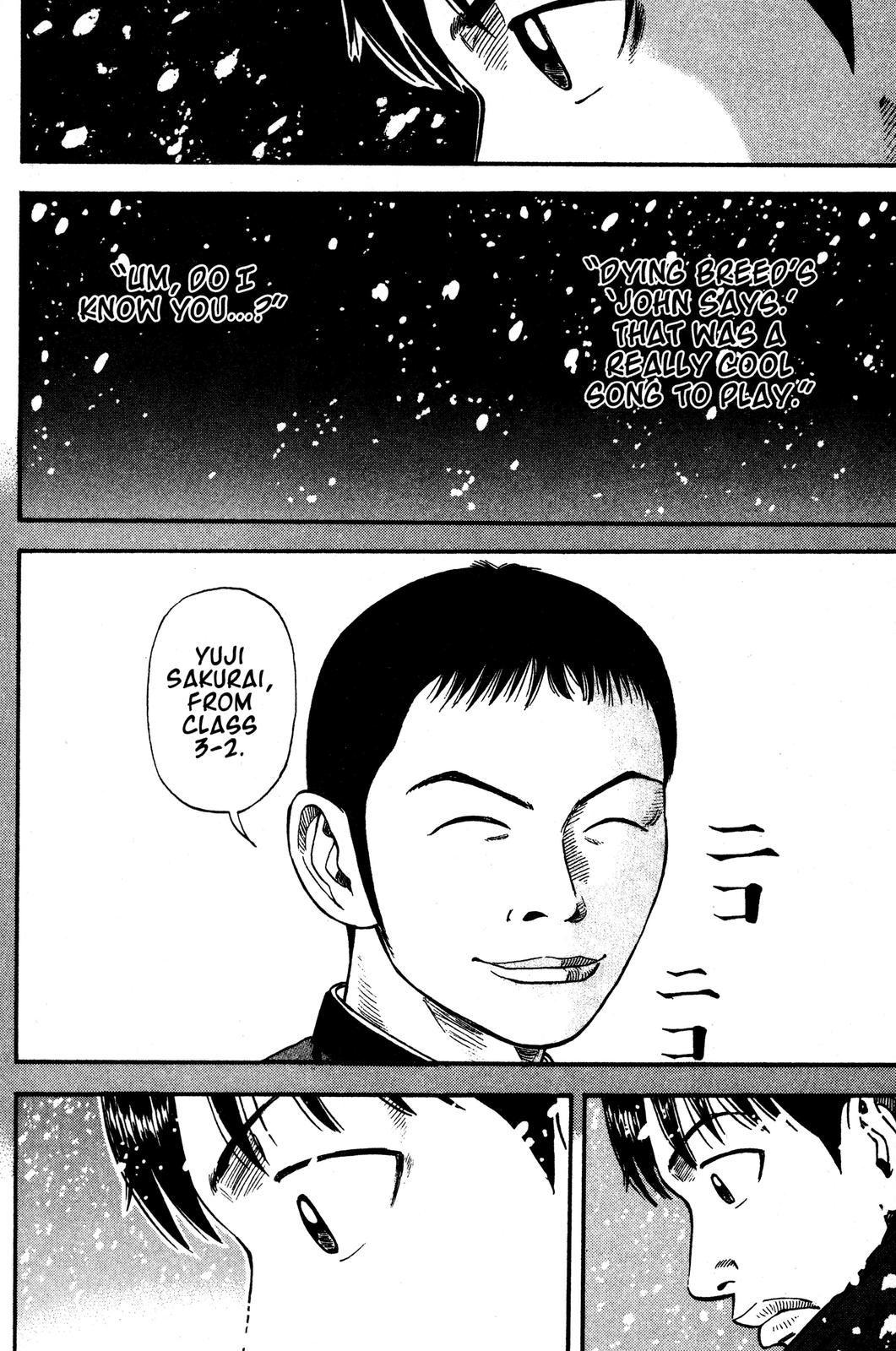 Read BECK_ Mongolian Chop Squad ENGLISH Manga Online