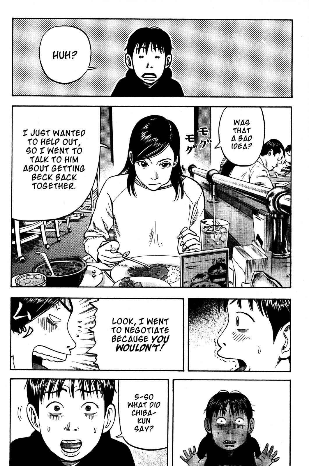 Read BECK_ Mongolian Chop Squad ENGLISH Manga Online