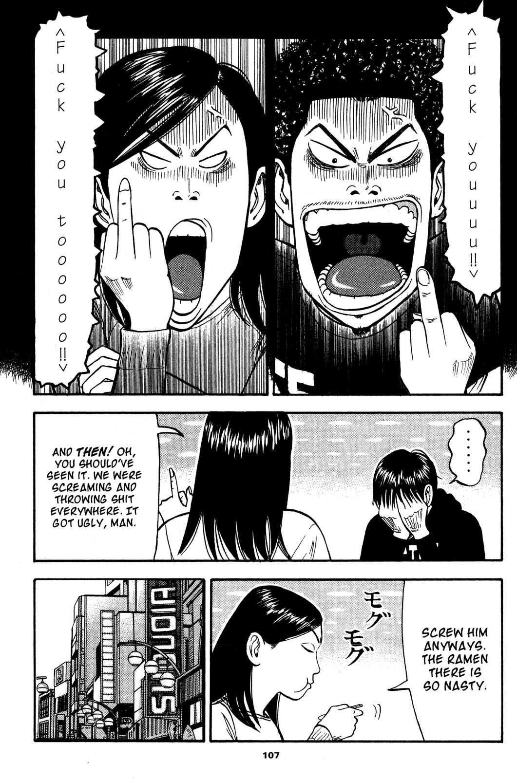 Read BECK_ Mongolian Chop Squad ENGLISH Manga Online