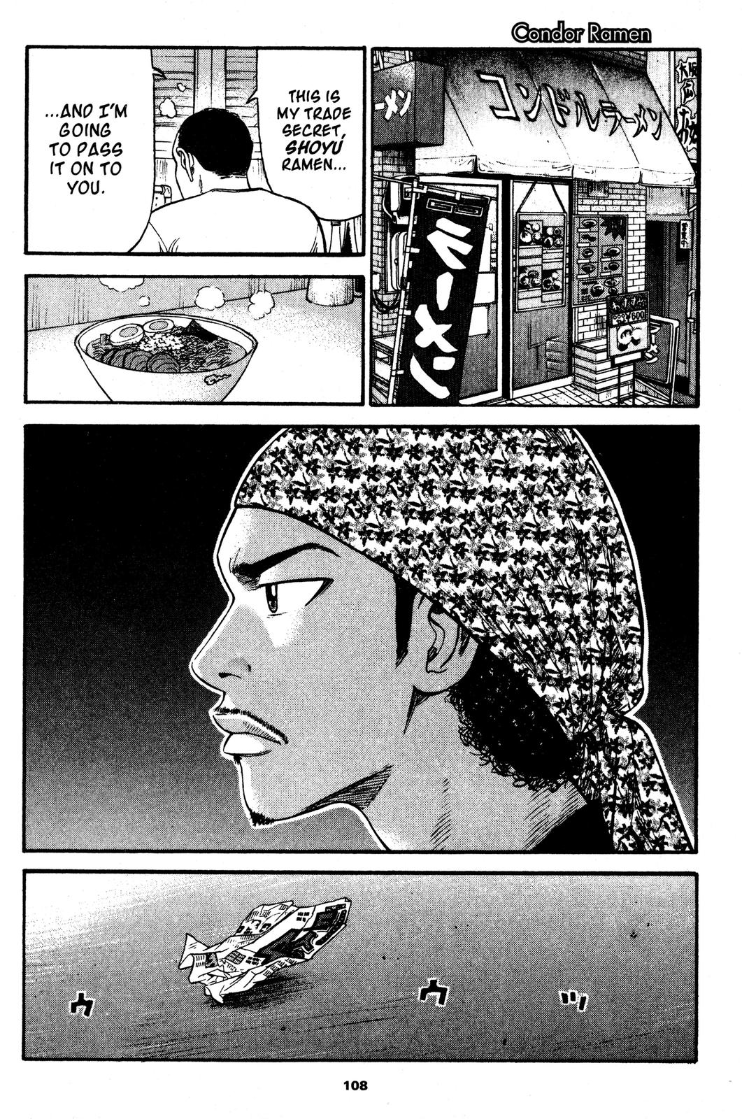 Read BECK_ Mongolian Chop Squad ENGLISH Manga Online