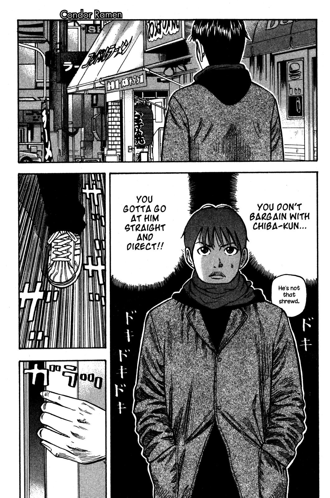 Read BECK_ Mongolian Chop Squad ENGLISH Manga Online