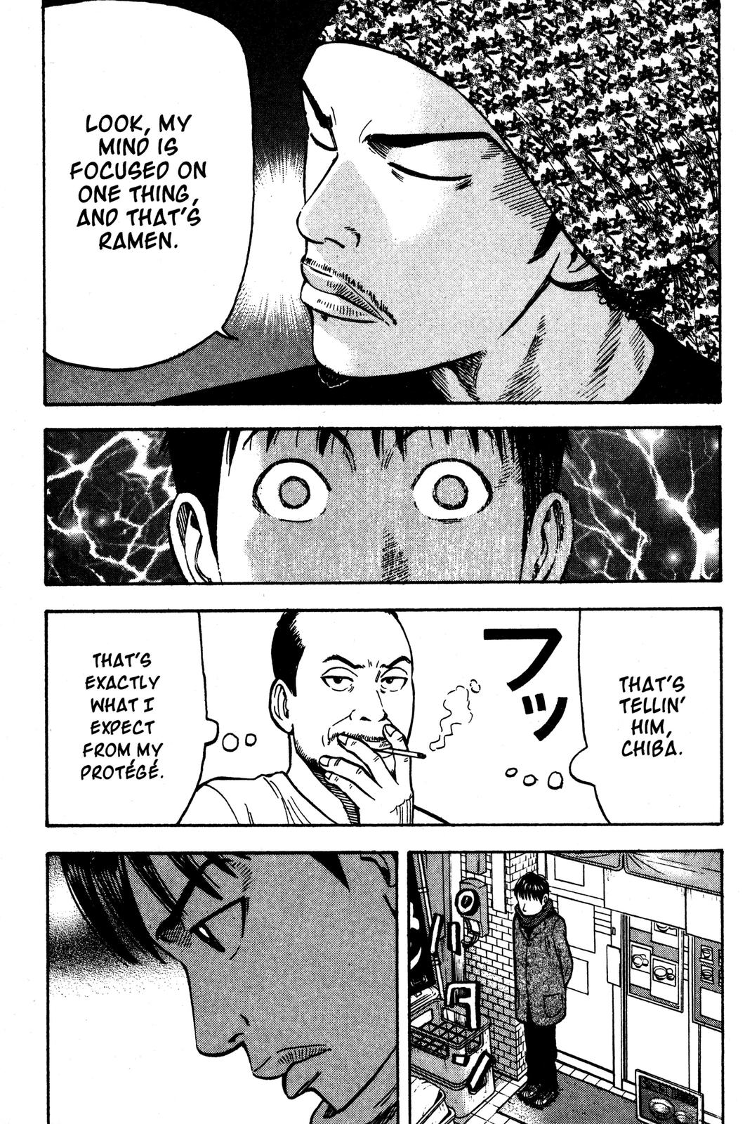 Read BECK_ Mongolian Chop Squad ENGLISH Manga Online