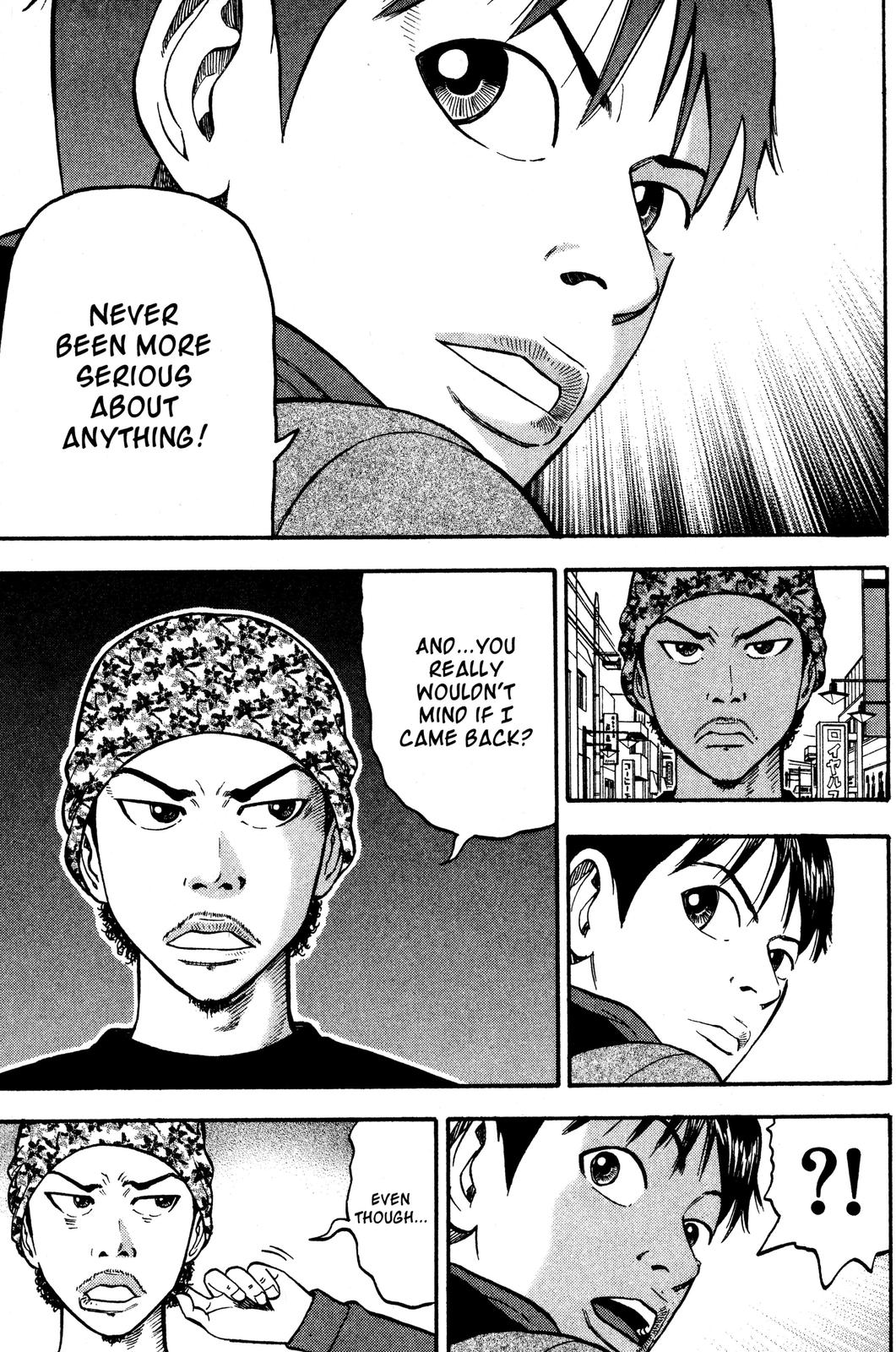 Read BECK_ Mongolian Chop Squad ENGLISH Manga Online