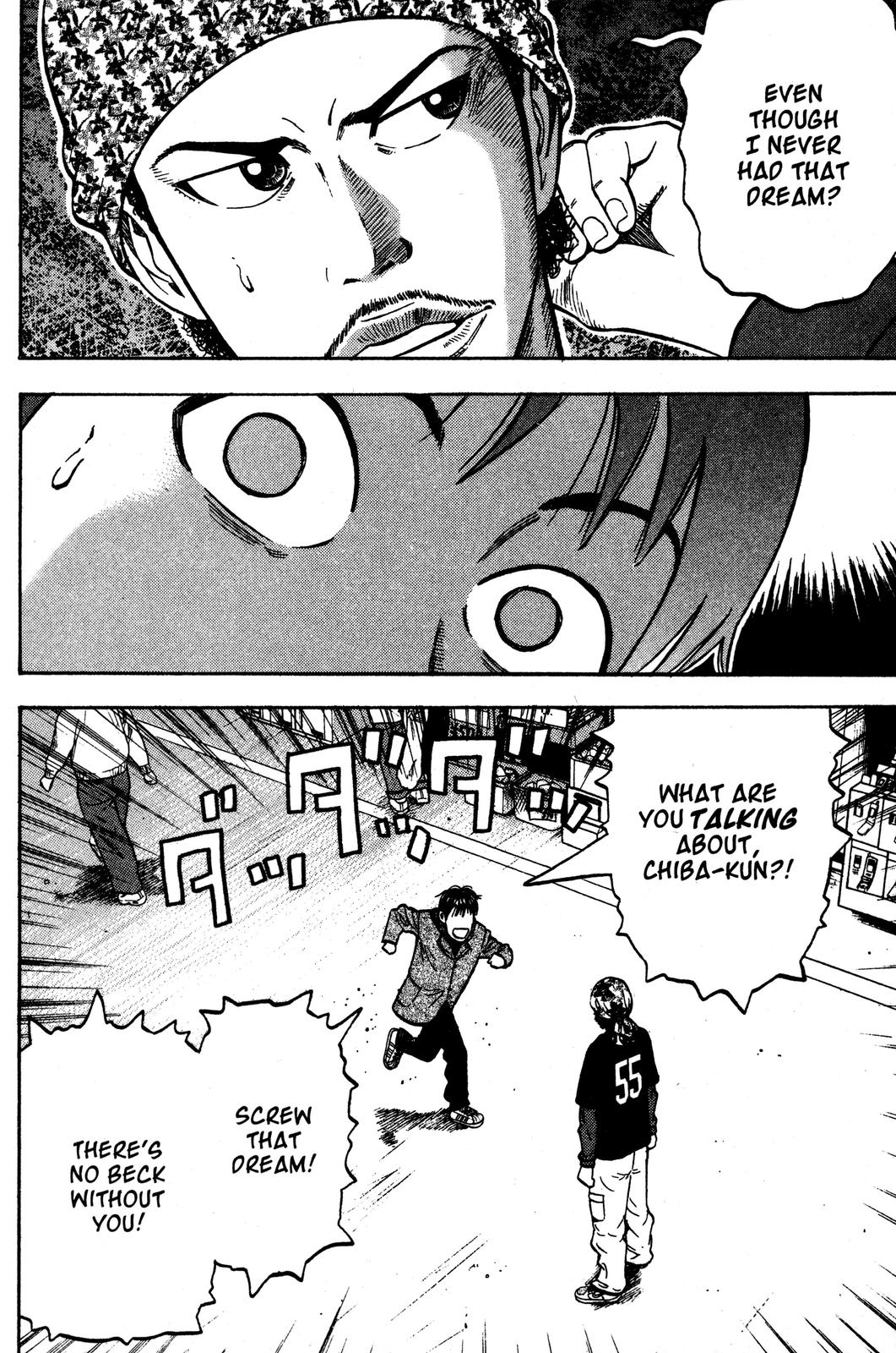 Read BECK_ Mongolian Chop Squad ENGLISH Manga Online