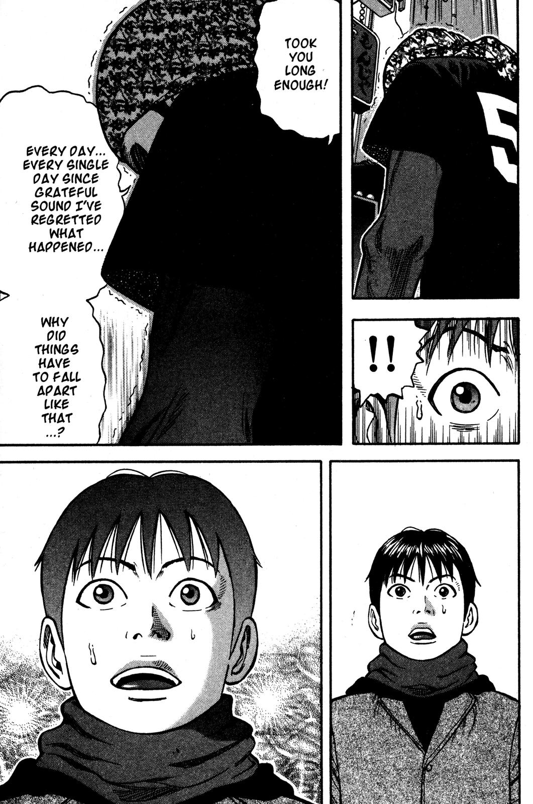 Read BECK_ Mongolian Chop Squad ENGLISH Manga Online