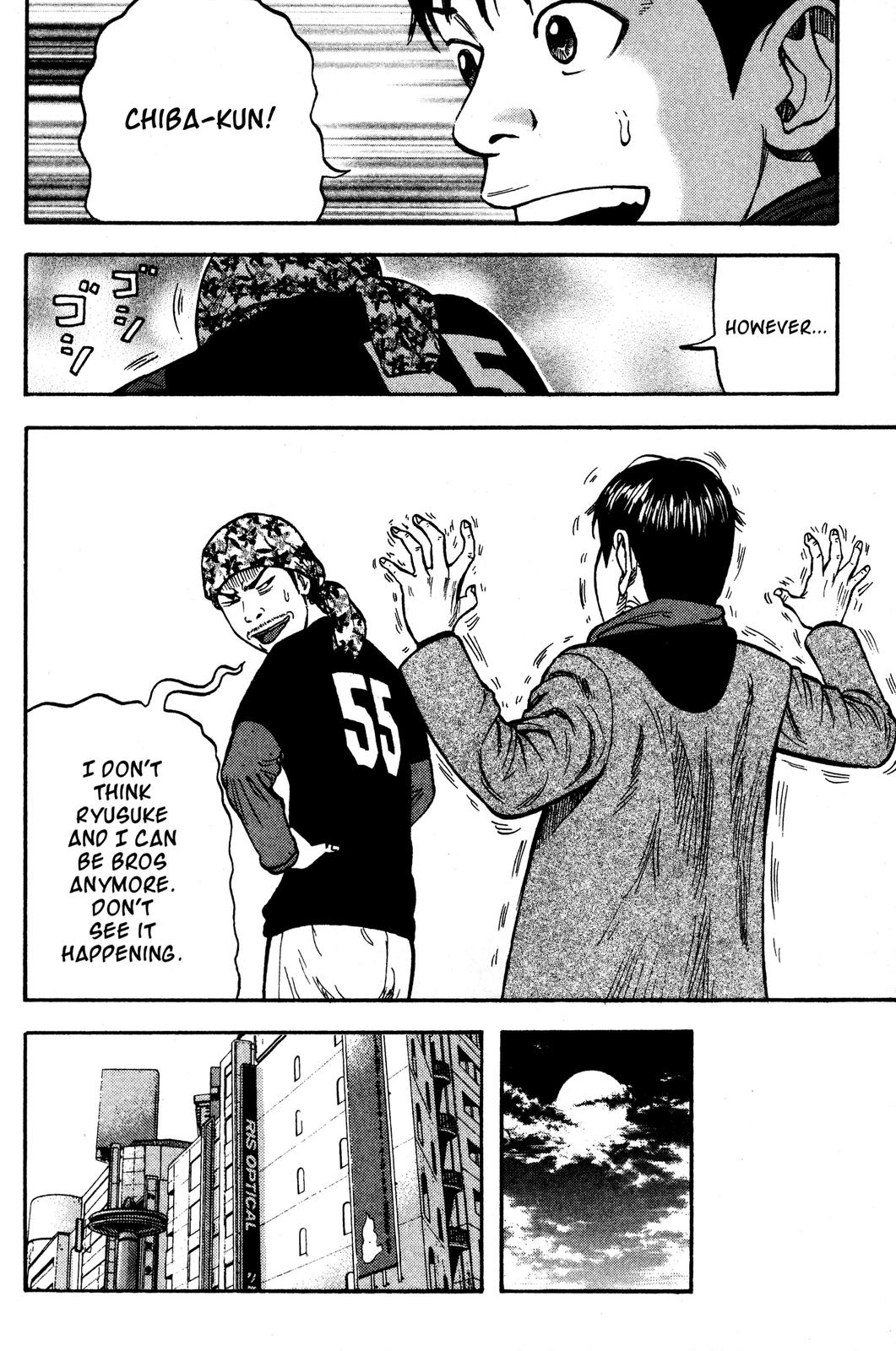 Read BECK_ Mongolian Chop Squad ENGLISH Manga Online