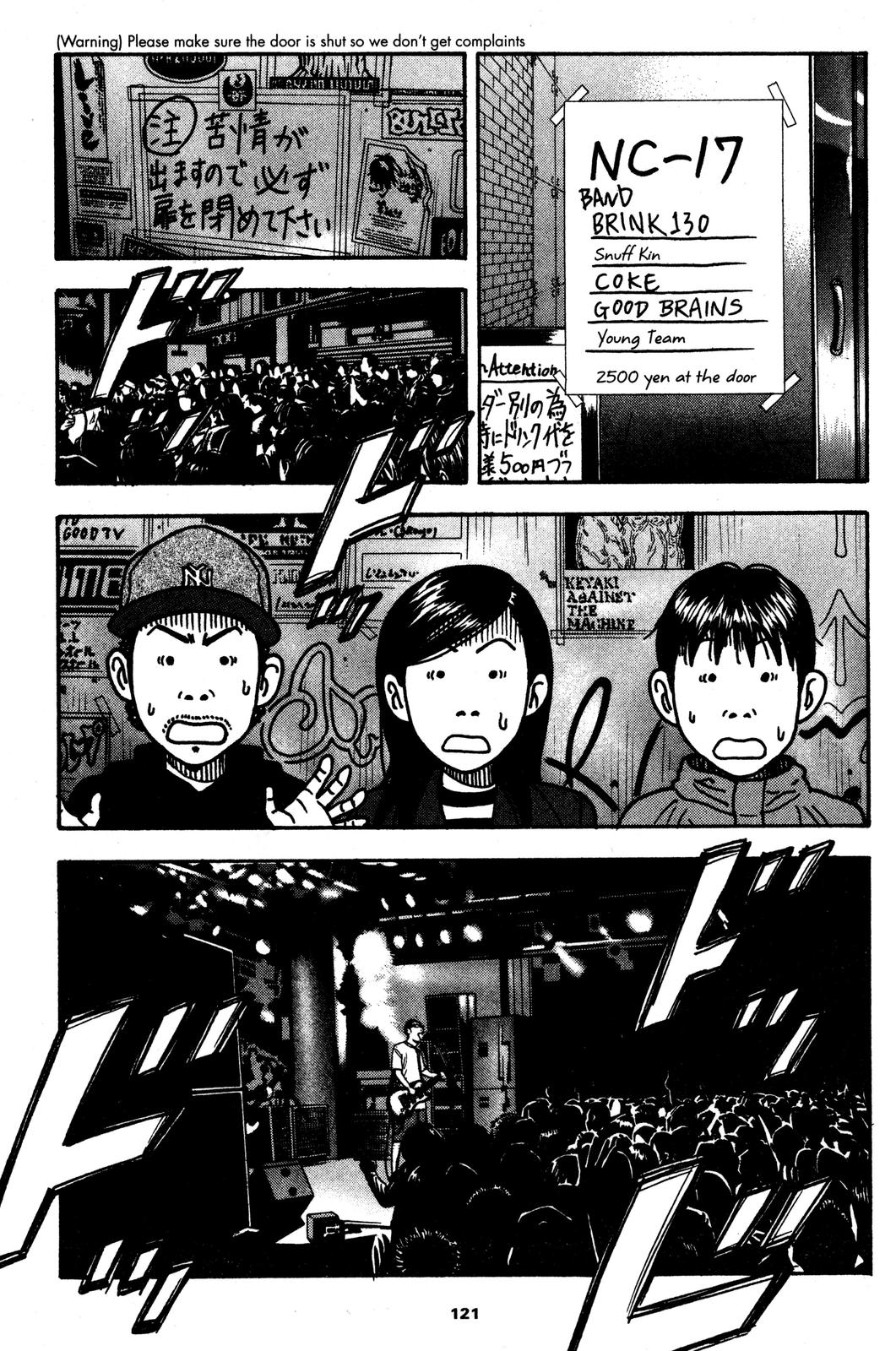 Read BECK_ Mongolian Chop Squad ENGLISH Manga Online