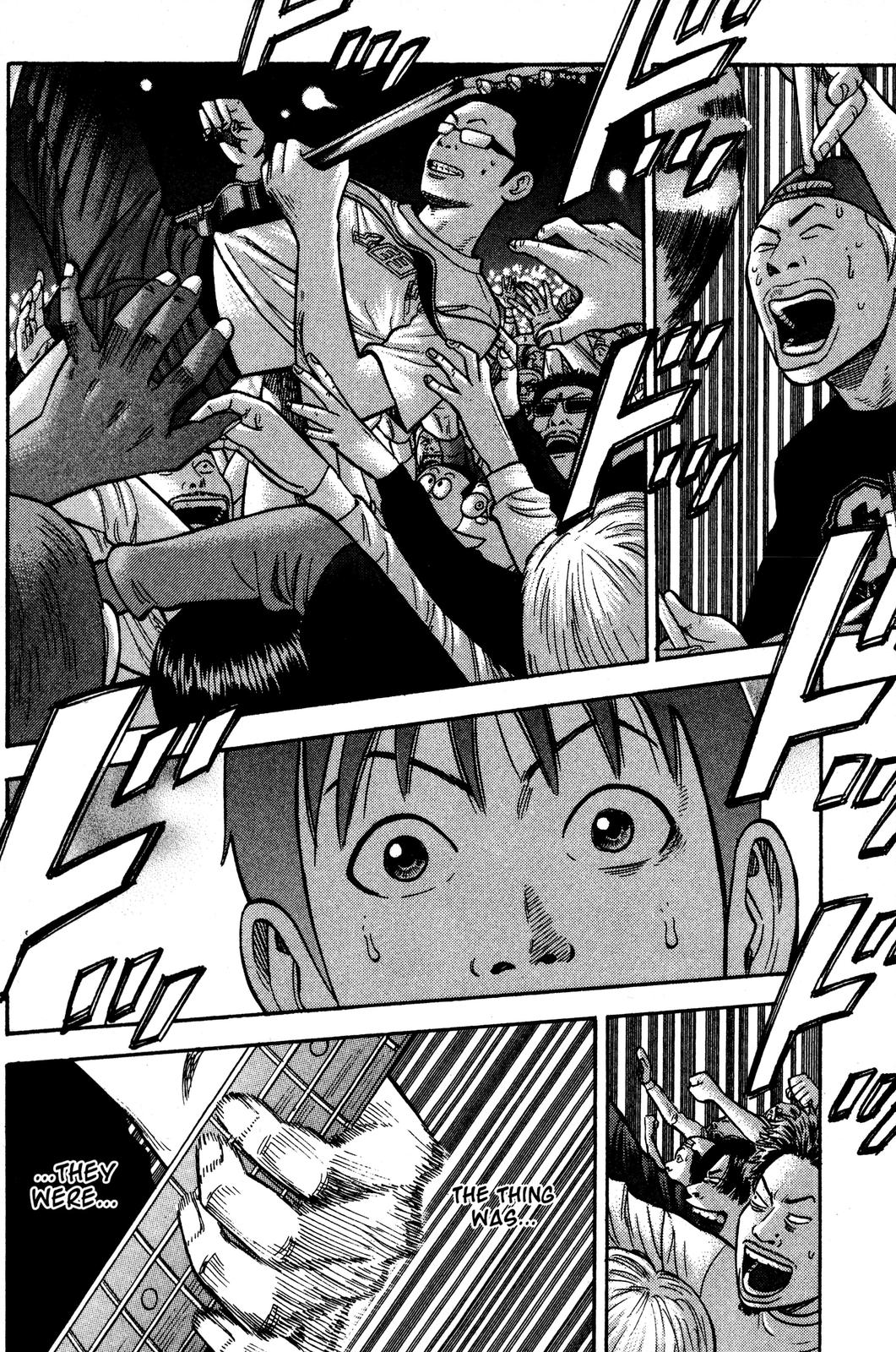 Read BECK_ Mongolian Chop Squad ENGLISH Manga Online