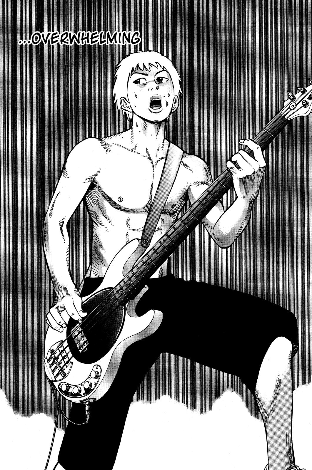 Read BECK_ Mongolian Chop Squad ENGLISH Manga Online