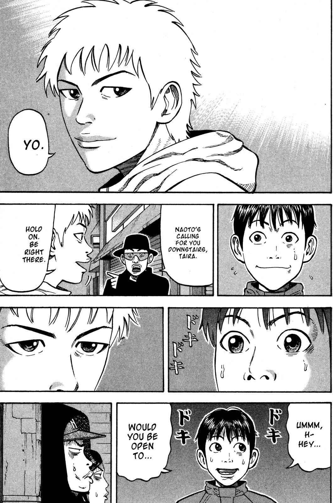 Read BECK_ Mongolian Chop Squad ENGLISH Manga Online