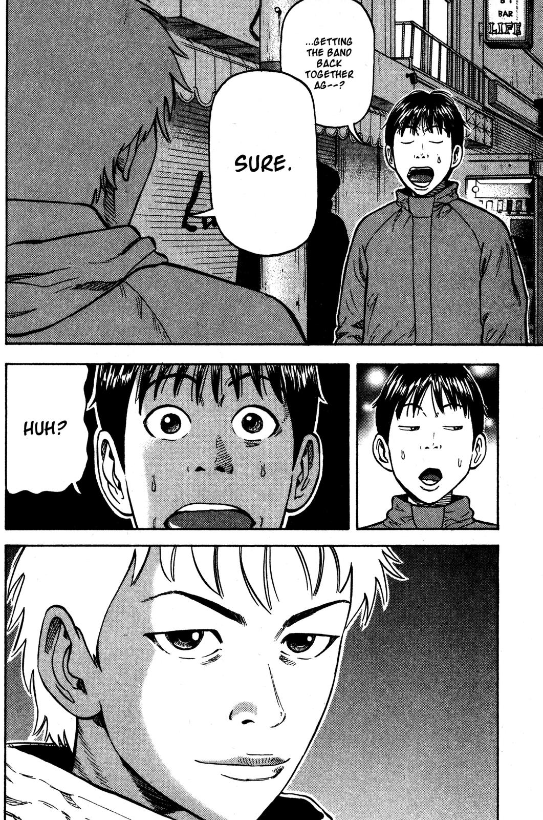 Read BECK_ Mongolian Chop Squad ENGLISH Manga Online