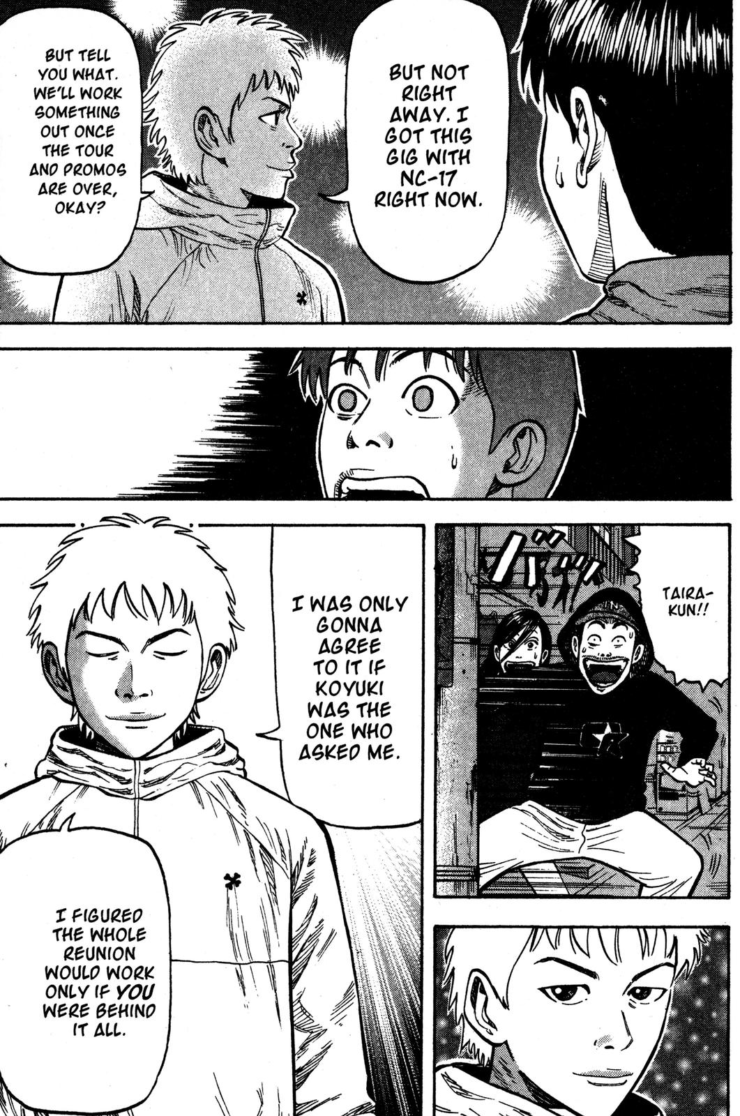 Read BECK_ Mongolian Chop Squad ENGLISH Manga Online