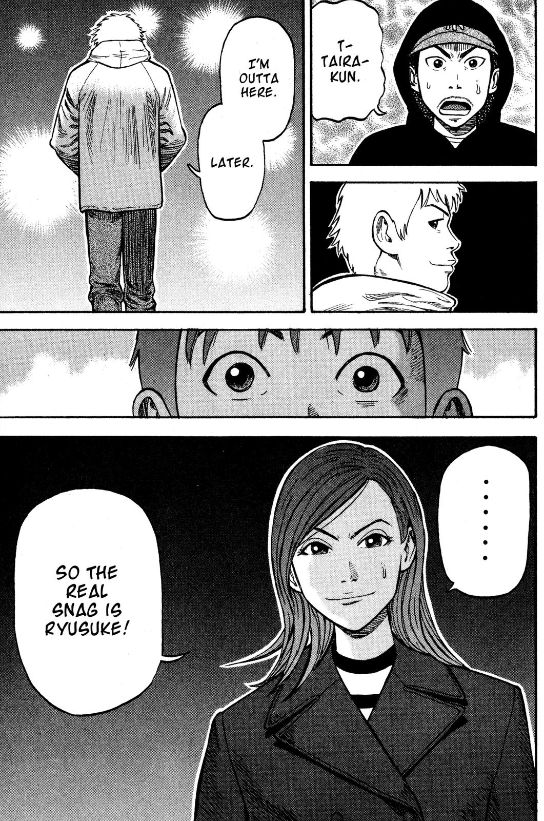 Read BECK_ Mongolian Chop Squad ENGLISH Manga Online