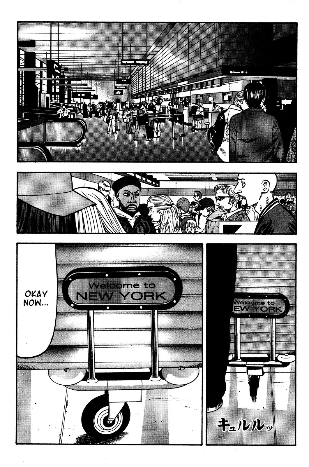 Read BECK_ Mongolian Chop Squad ENGLISH Manga Online