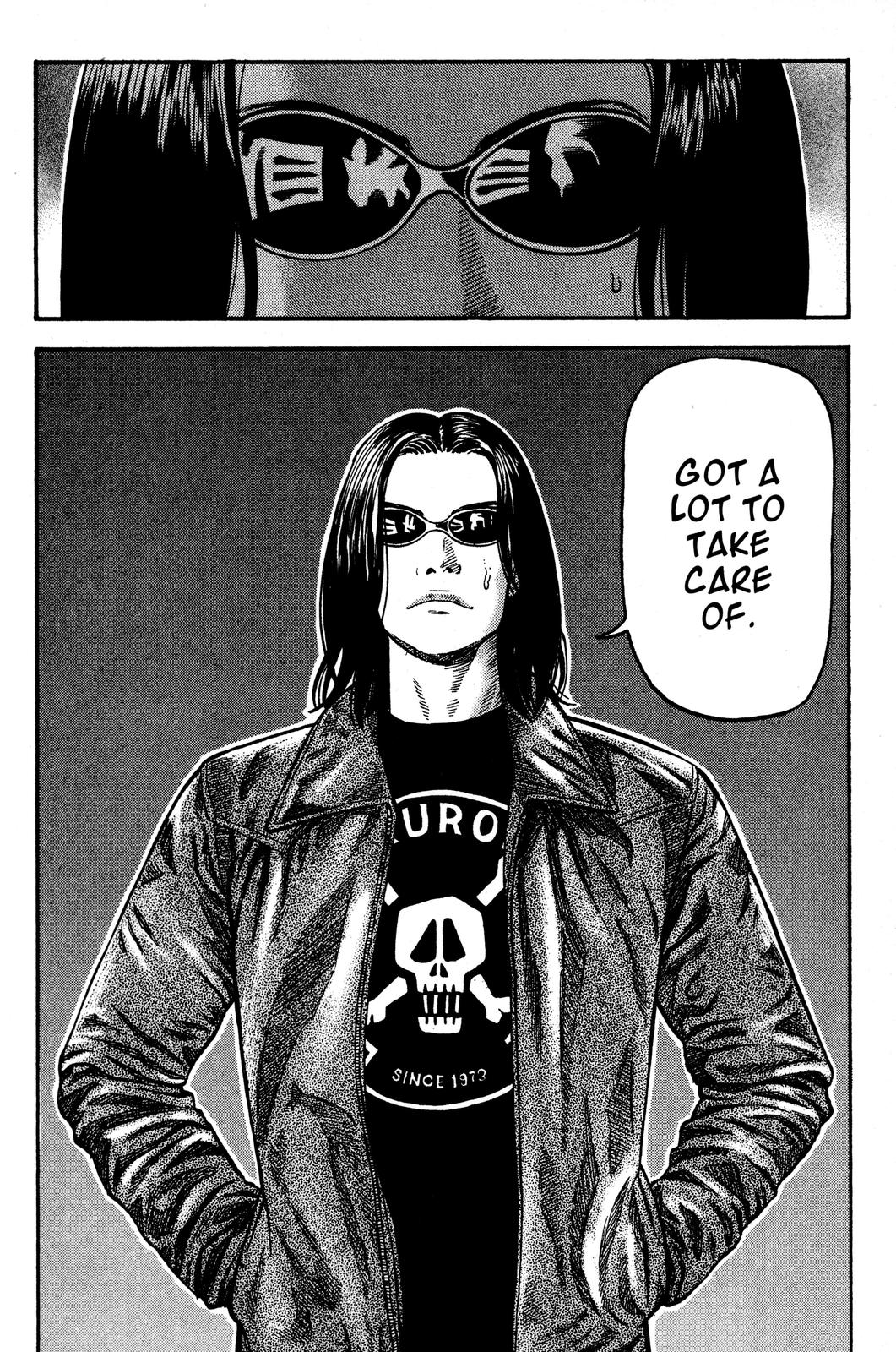 Read BECK_ Mongolian Chop Squad ENGLISH Manga Online