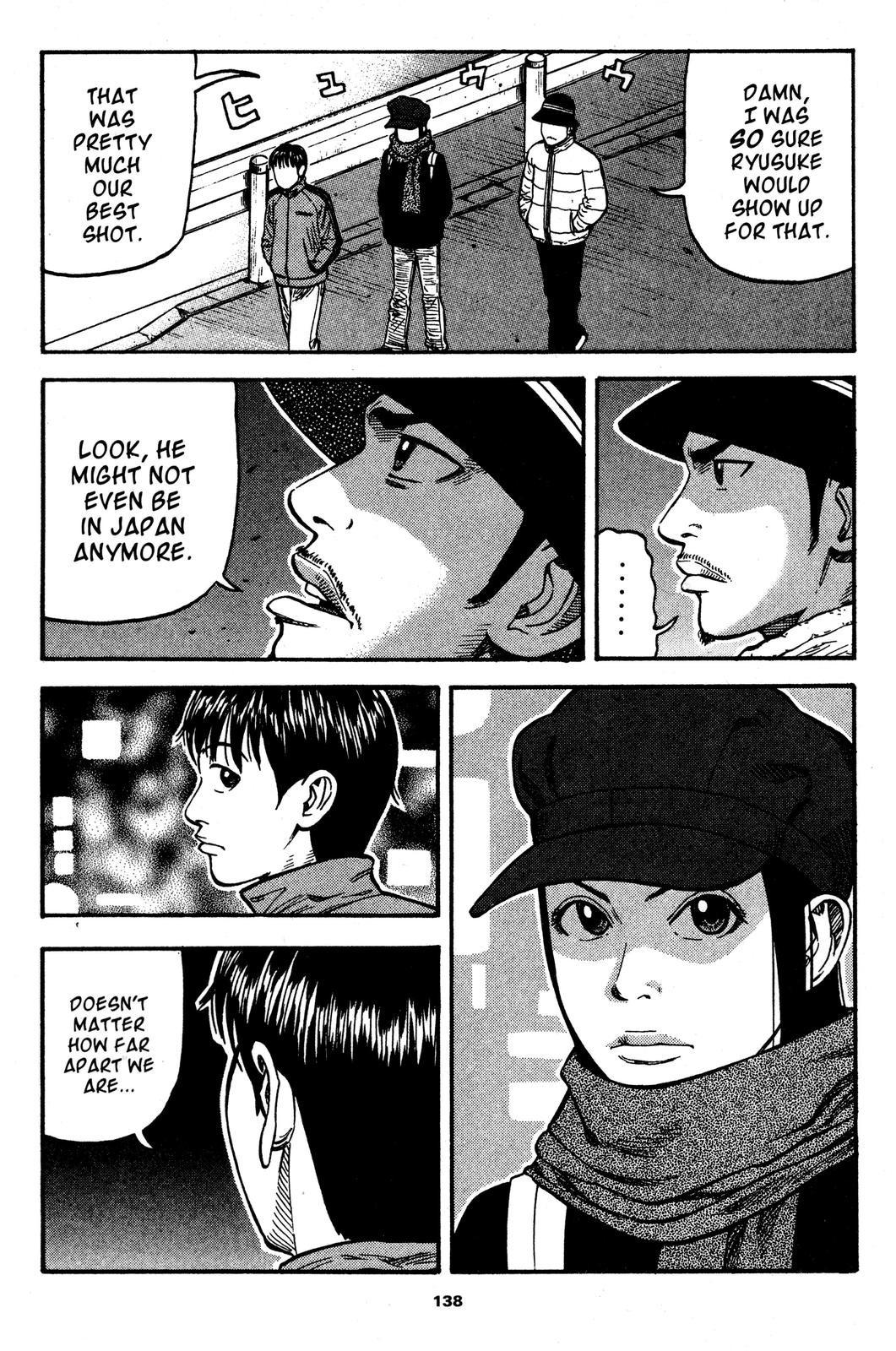 Read BECK_ Mongolian Chop Squad ENGLISH Manga Online