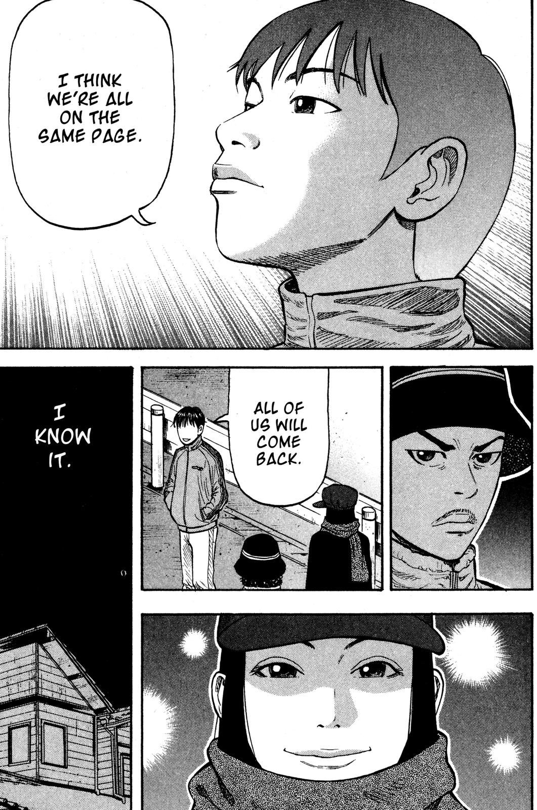 Read BECK_ Mongolian Chop Squad ENGLISH Manga Online