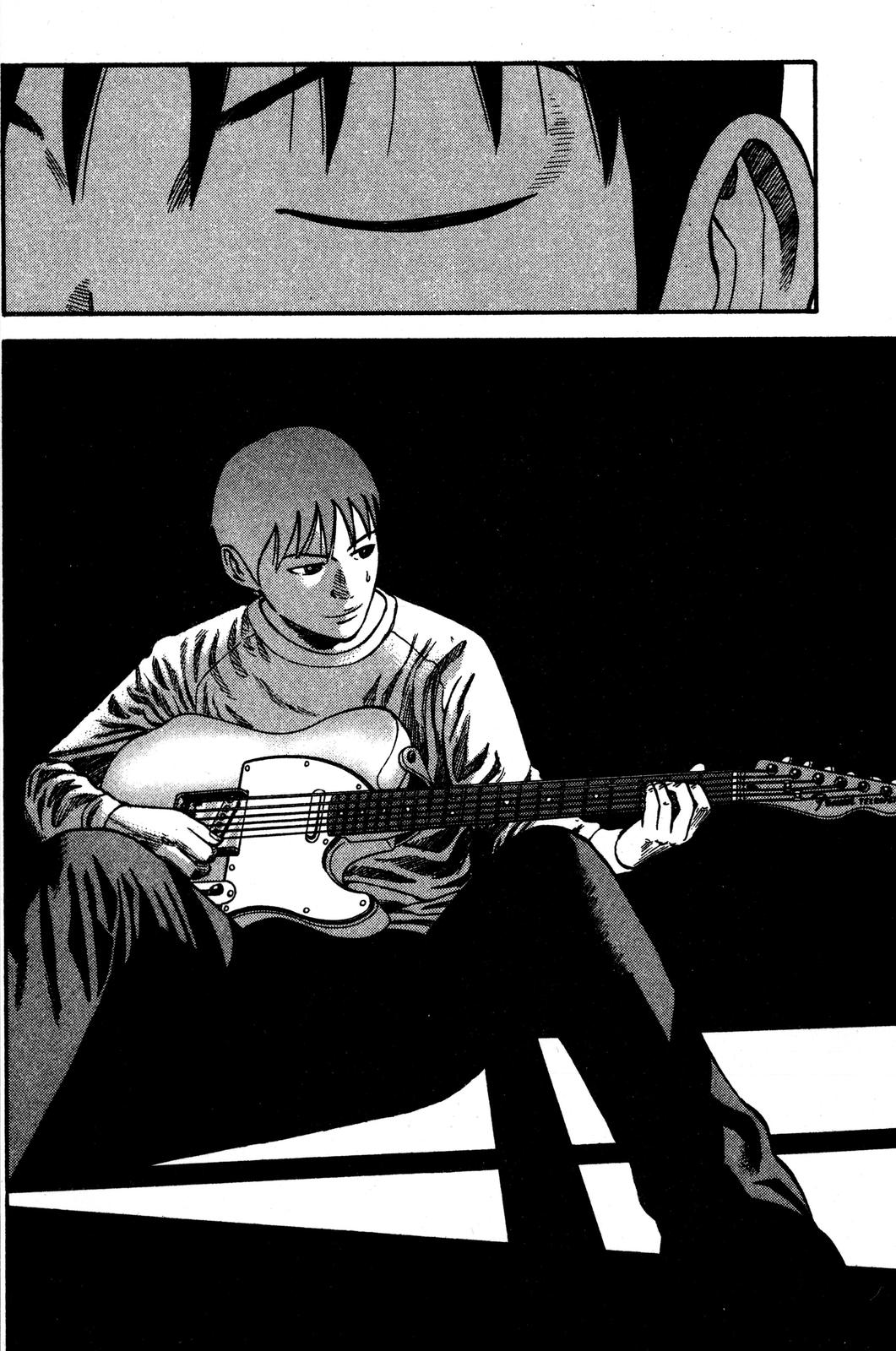 Read BECK_ Mongolian Chop Squad ENGLISH Manga Online