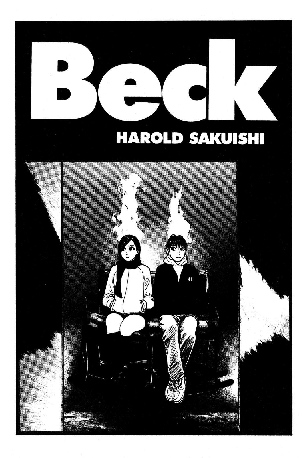 Read BECK_ Mongolian Chop Squad ENGLISH Manga Online
