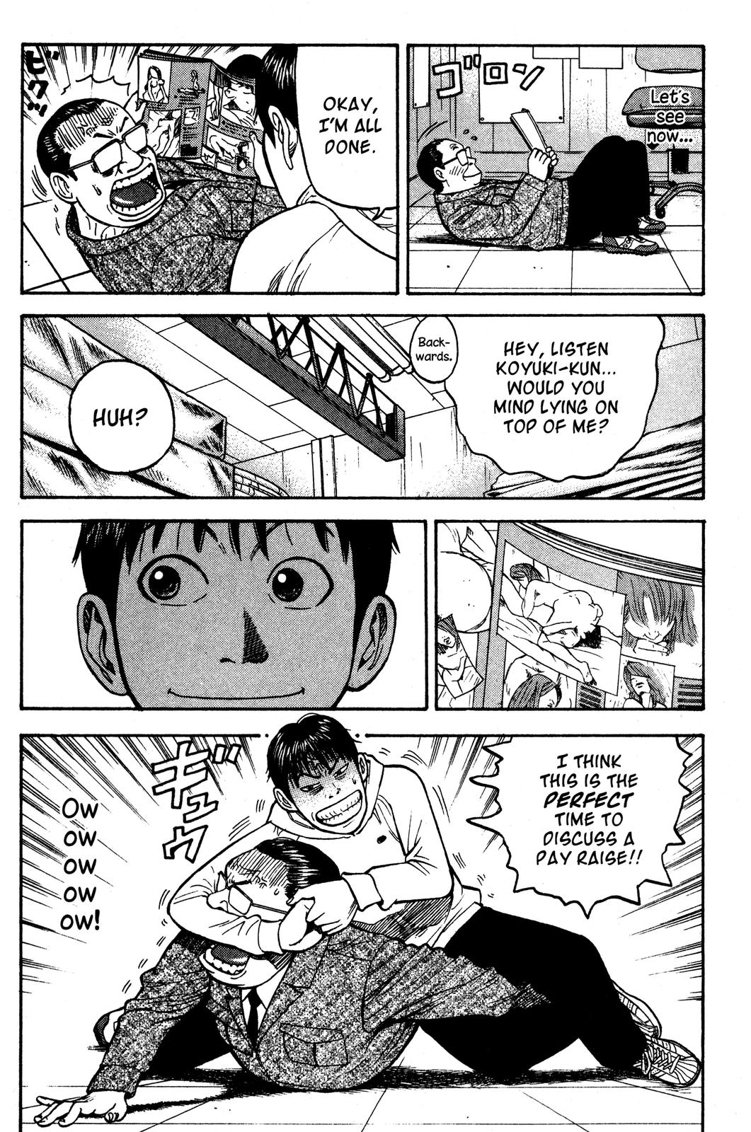 Read BECK_ Mongolian Chop Squad ENGLISH Manga Online