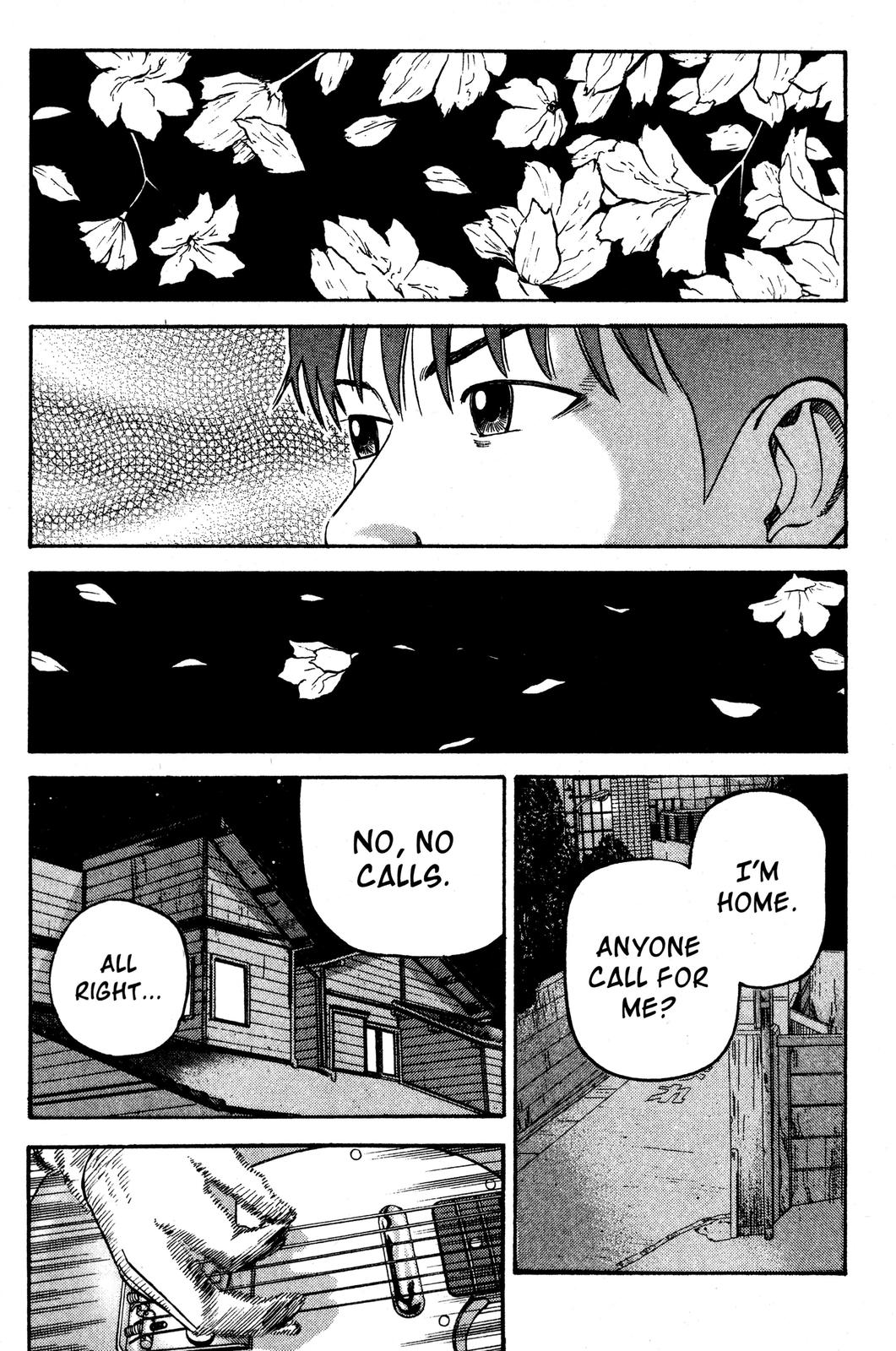 Read BECK_ Mongolian Chop Squad ENGLISH Manga Online