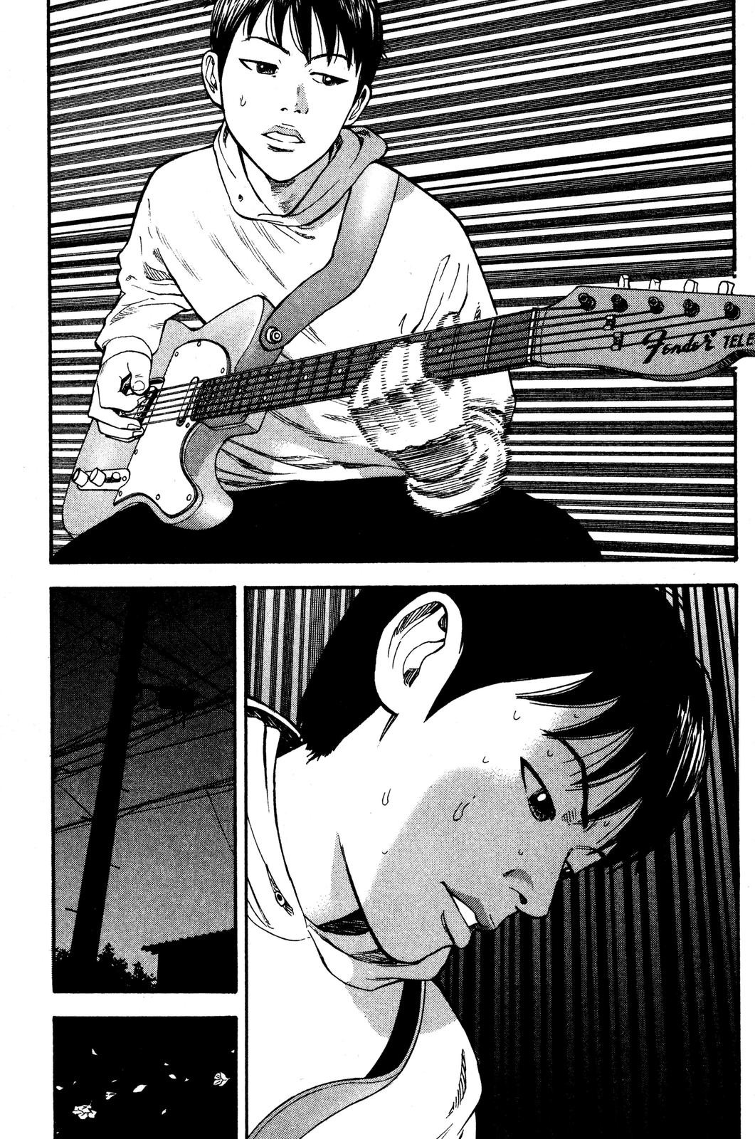 Read BECK_ Mongolian Chop Squad ENGLISH Manga Online