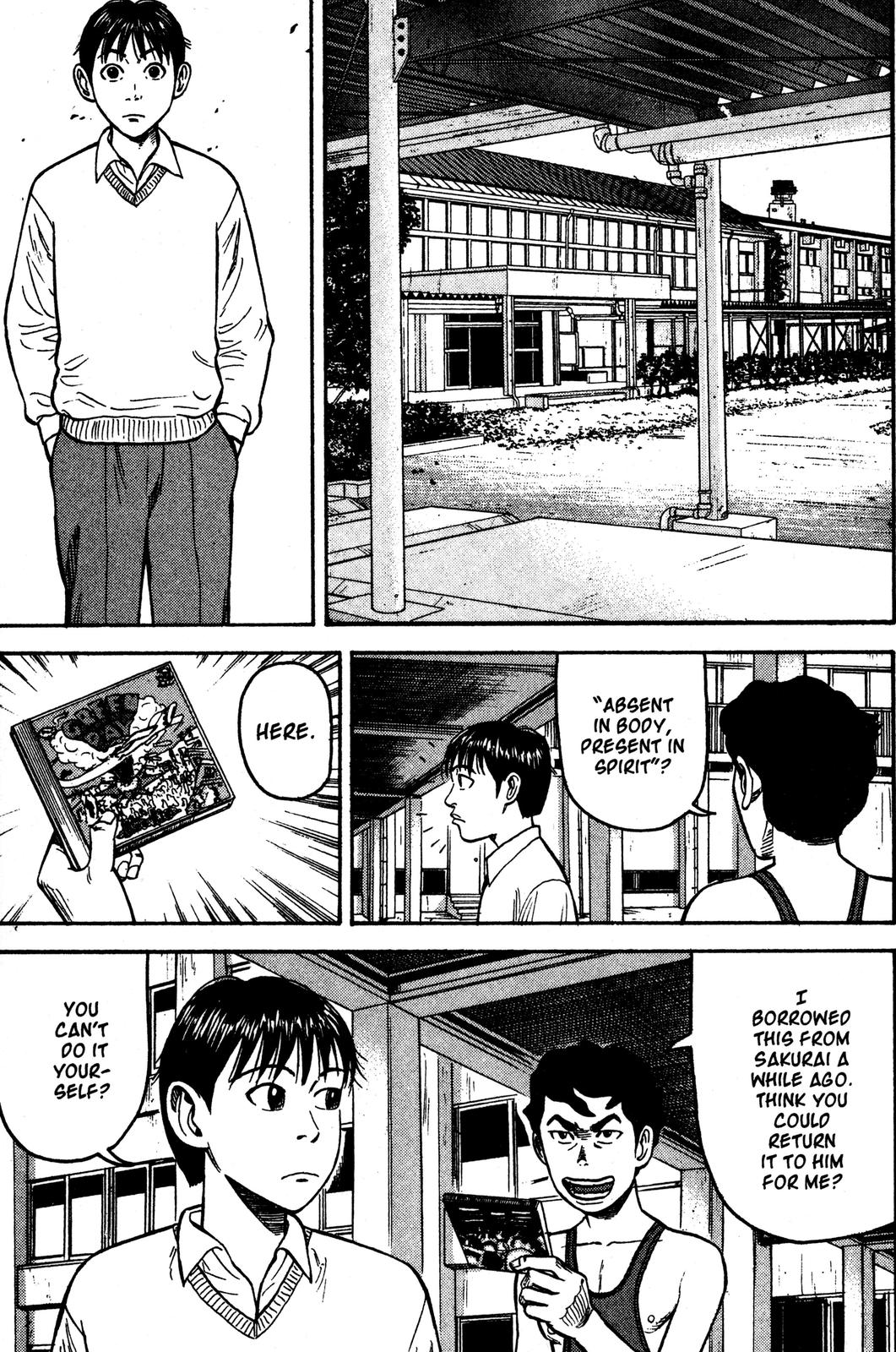 Read BECK_ Mongolian Chop Squad ENGLISH Manga Online