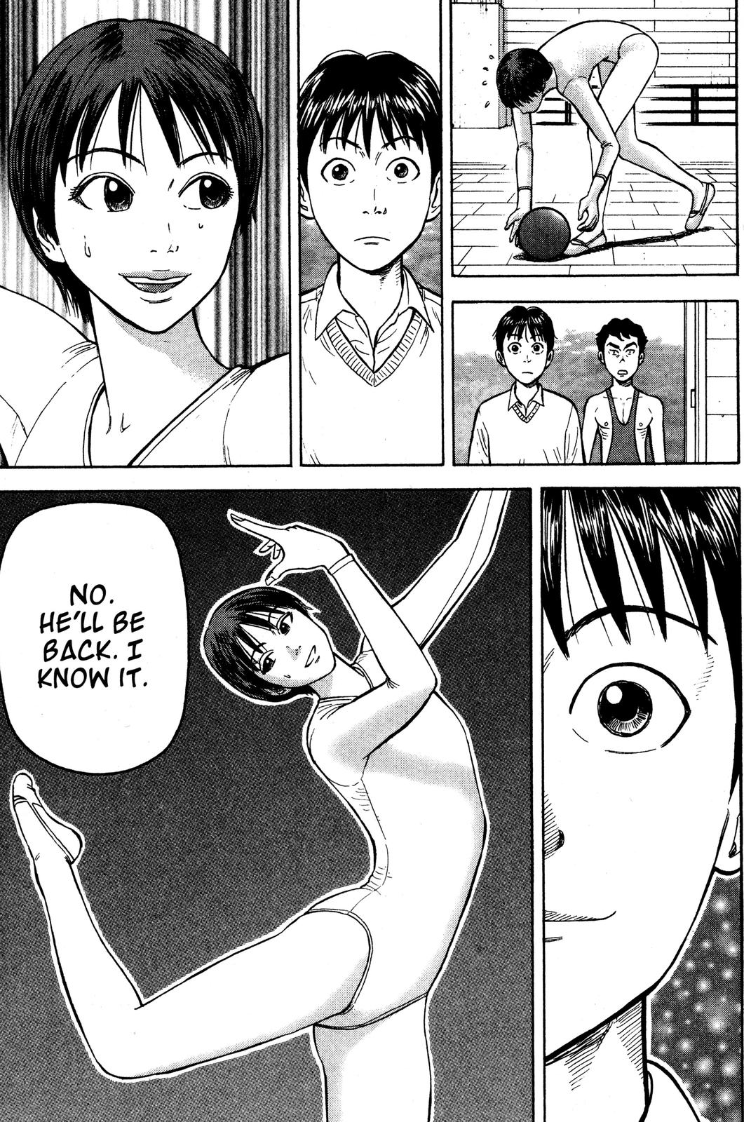 Read BECK_ Mongolian Chop Squad ENGLISH Manga Online