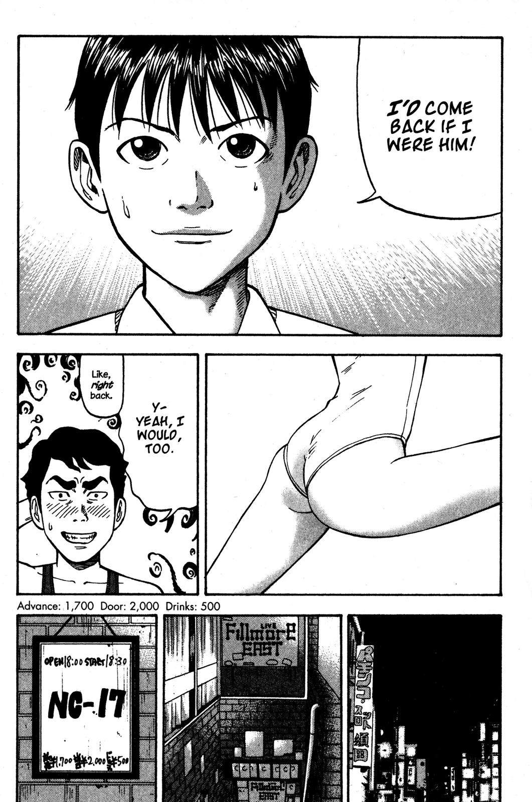 Read BECK_ Mongolian Chop Squad ENGLISH Manga Online