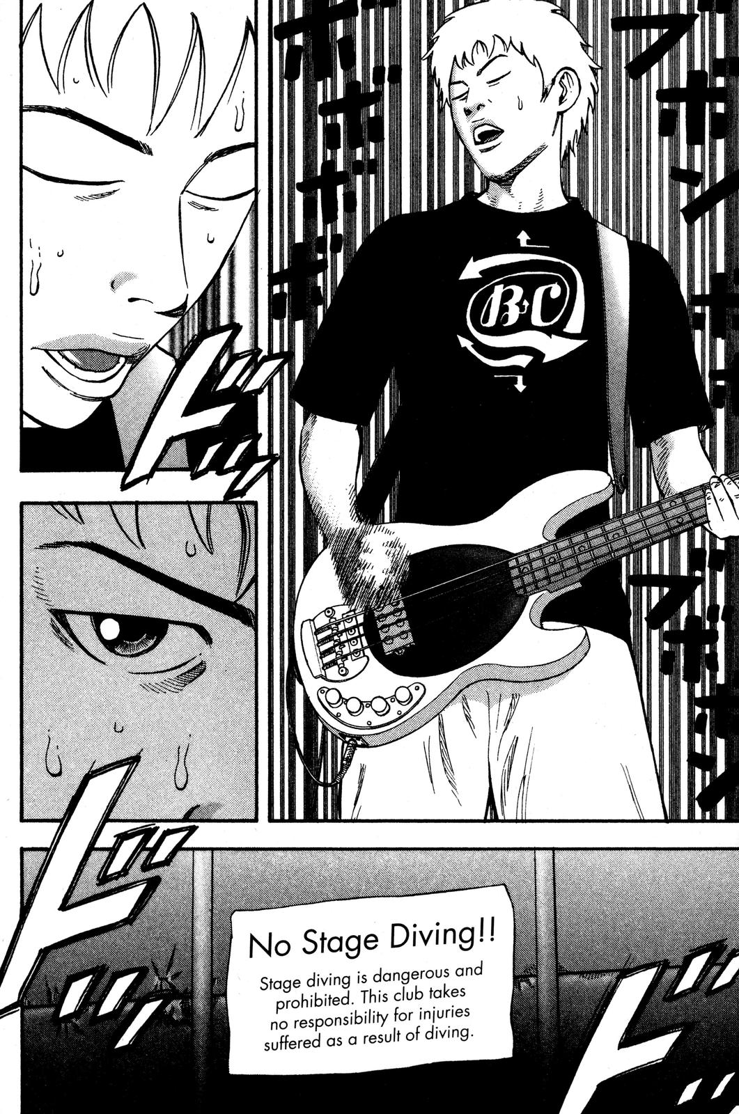 Read BECK_ Mongolian Chop Squad ENGLISH Manga Online