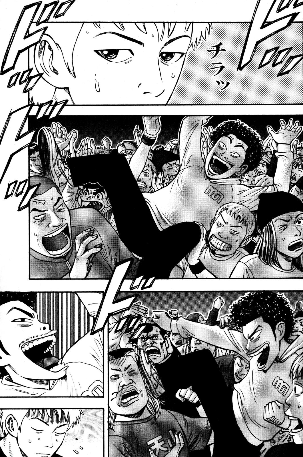 Read BECK_ Mongolian Chop Squad ENGLISH Manga Online