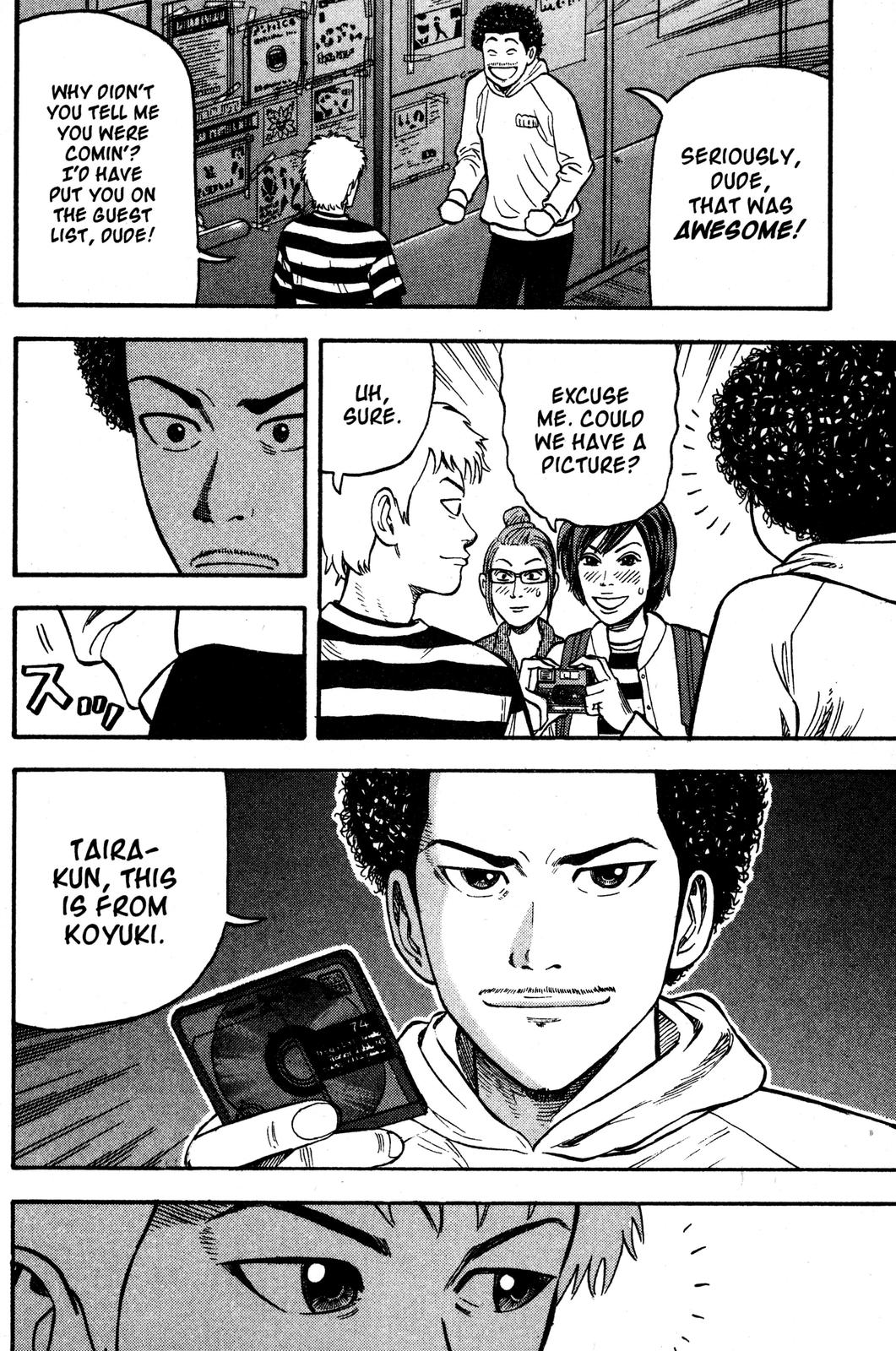 Read BECK_ Mongolian Chop Squad ENGLISH Manga Online