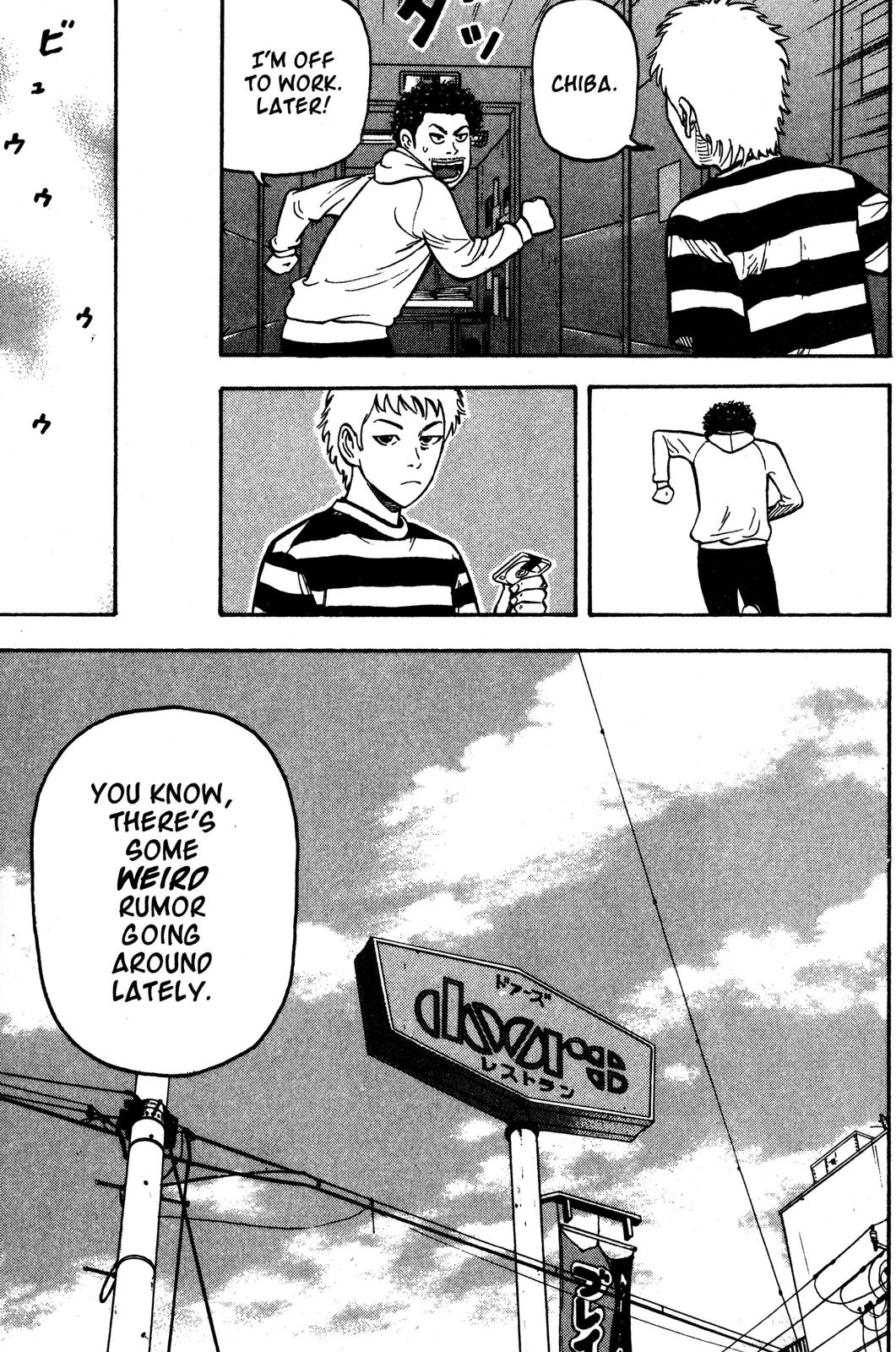 Read BECK_ Mongolian Chop Squad ENGLISH Manga Online