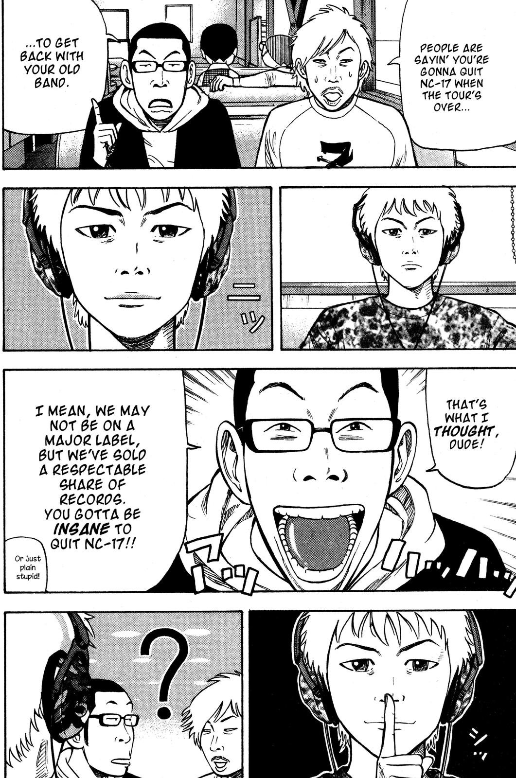 Read BECK_ Mongolian Chop Squad ENGLISH Manga Online