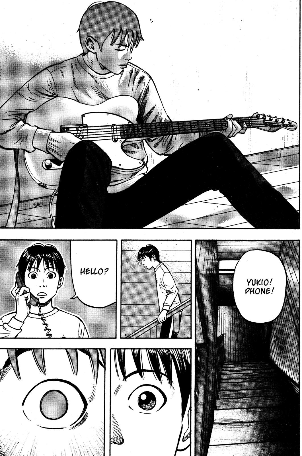 Read BECK_ Mongolian Chop Squad ENGLISH Manga Online