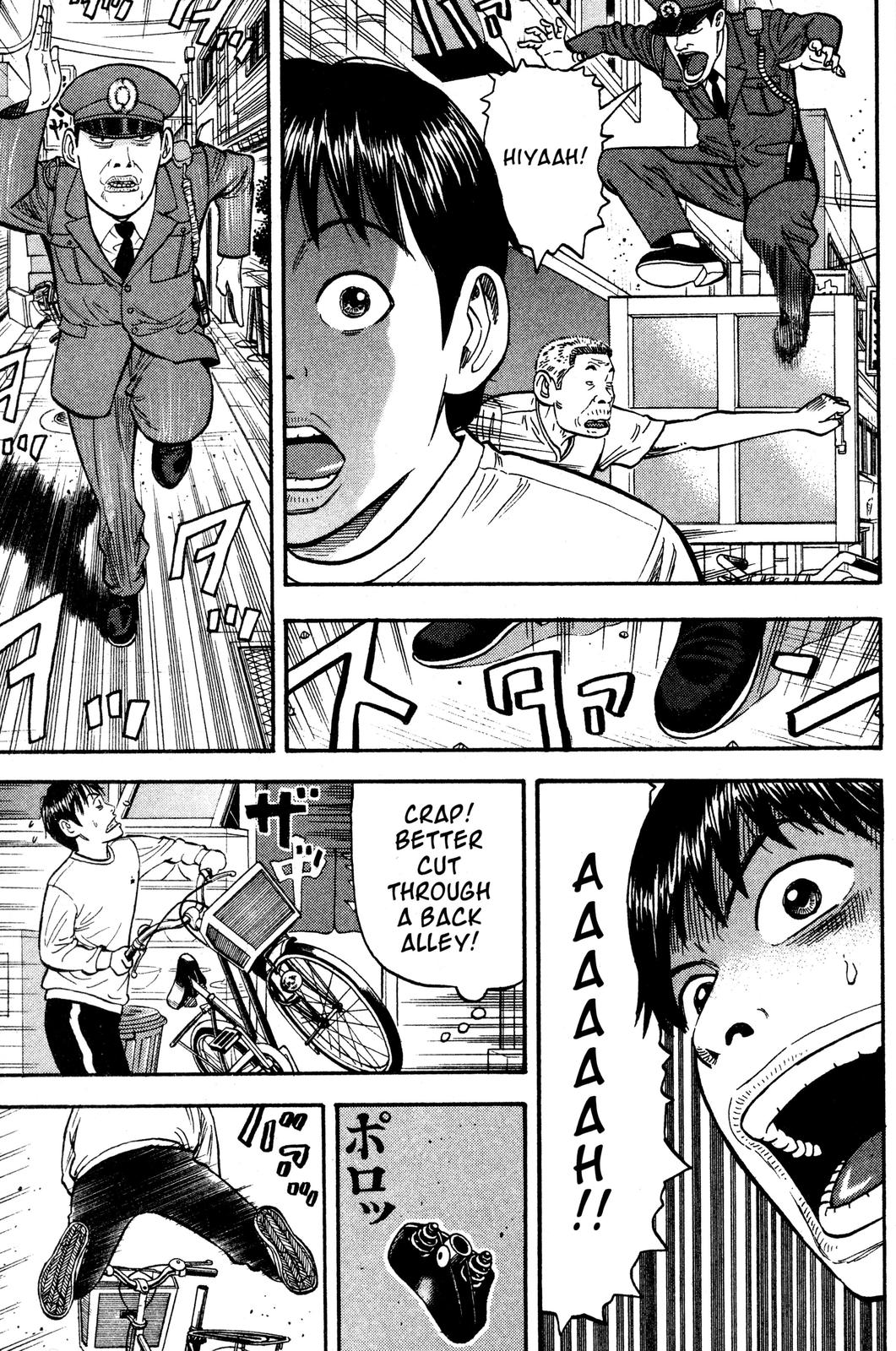 Read BECK_ Mongolian Chop Squad ENGLISH Manga Online