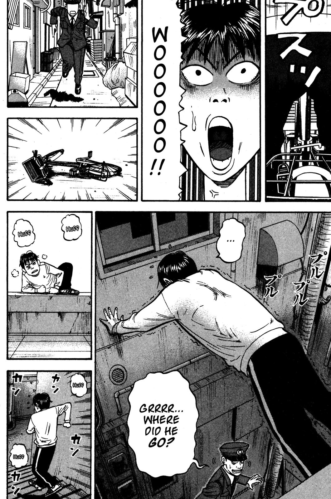 Read BECK_ Mongolian Chop Squad ENGLISH Manga Online