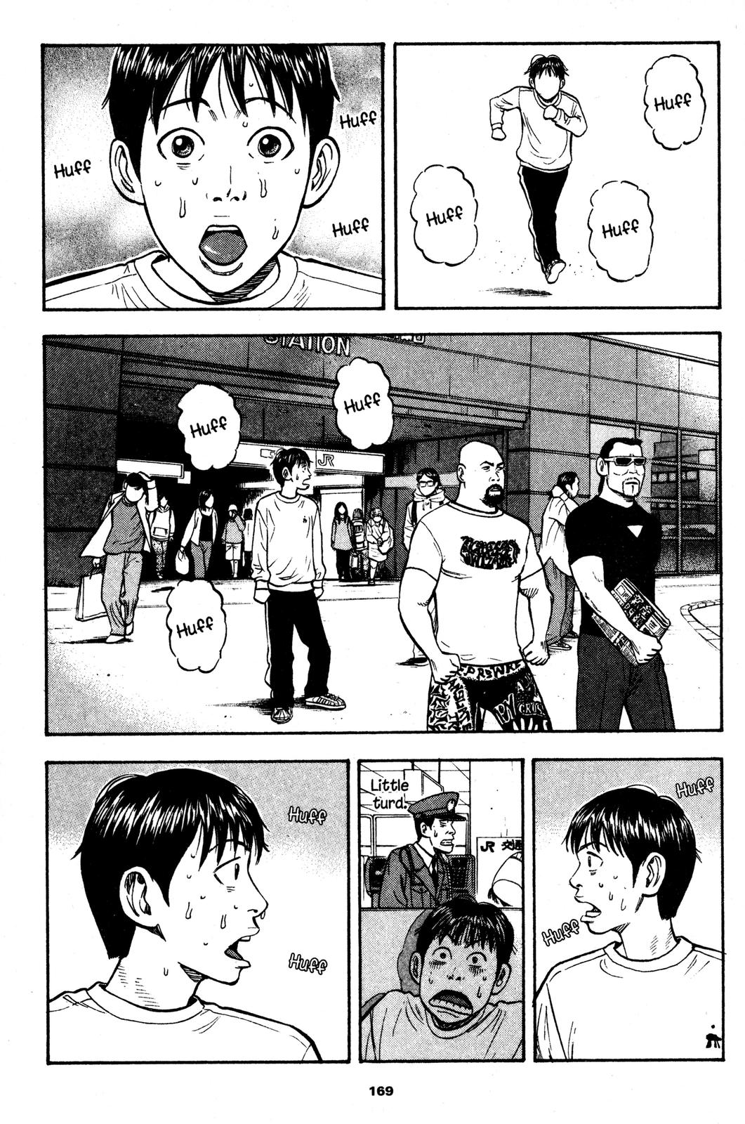 Read BECK_ Mongolian Chop Squad ENGLISH Manga Online