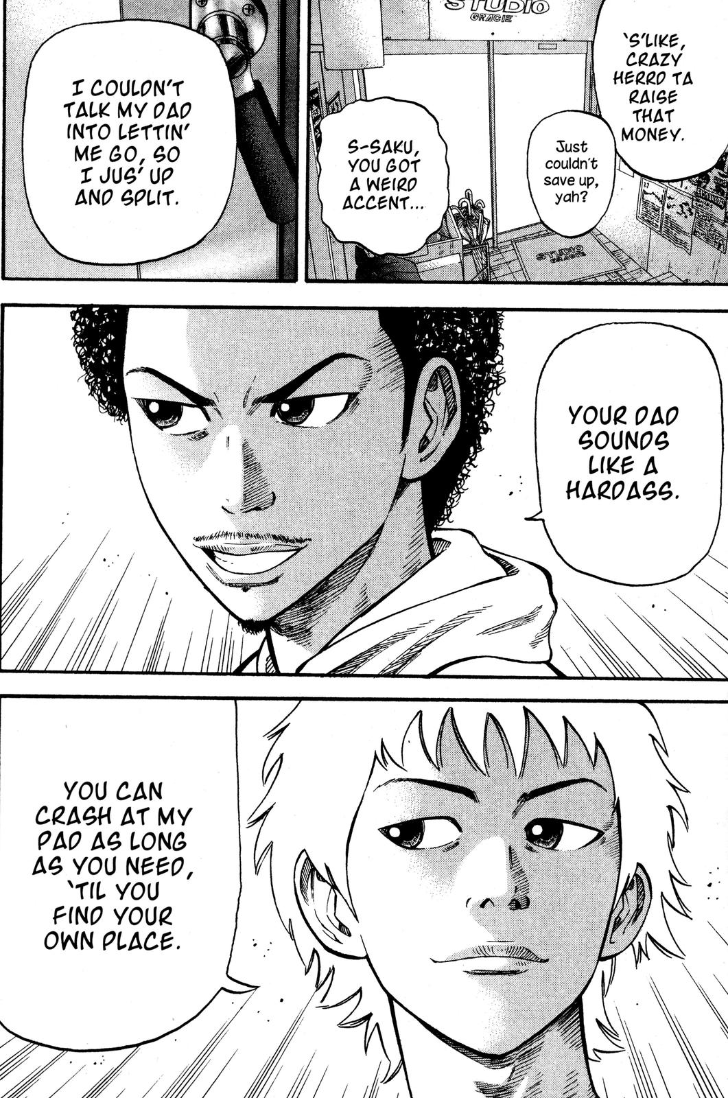 Read BECK_ Mongolian Chop Squad ENGLISH Manga Online