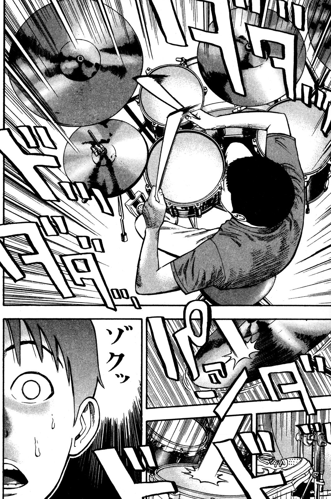 Read BECK_ Mongolian Chop Squad ENGLISH Manga Online