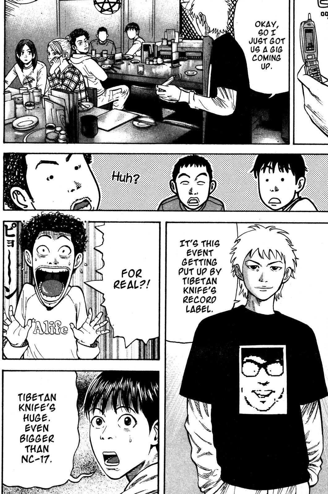 Read BECK_ Mongolian Chop Squad ENGLISH Manga Online