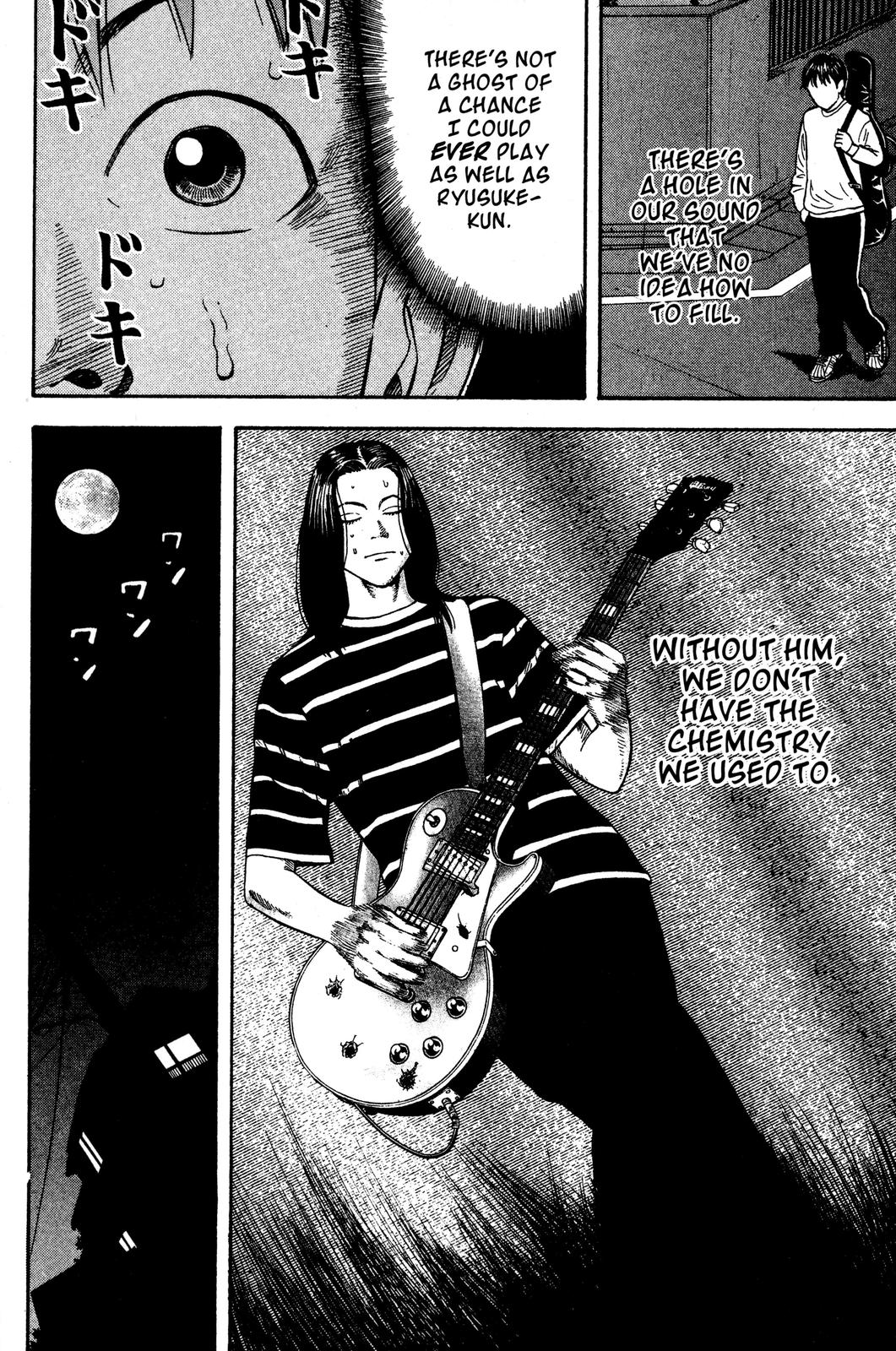 Read BECK_ Mongolian Chop Squad ENGLISH Manga Online