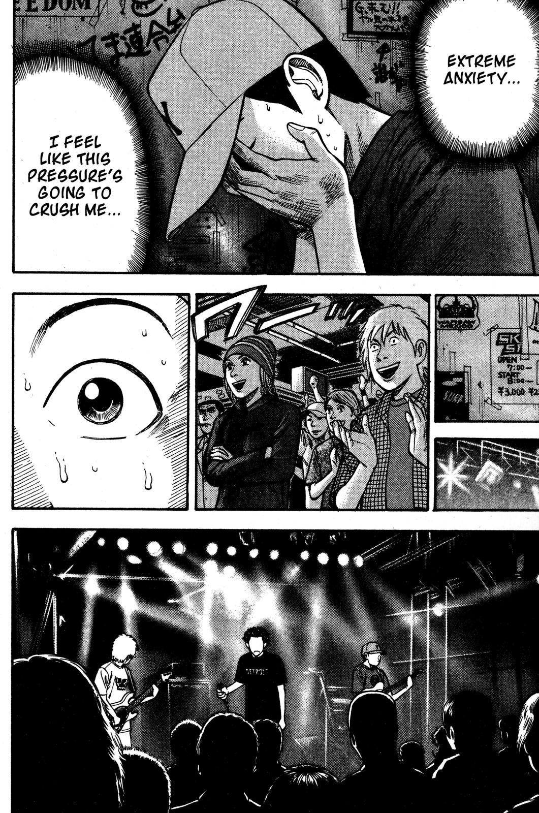 Read BECK_ Mongolian Chop Squad ENGLISH Manga Online