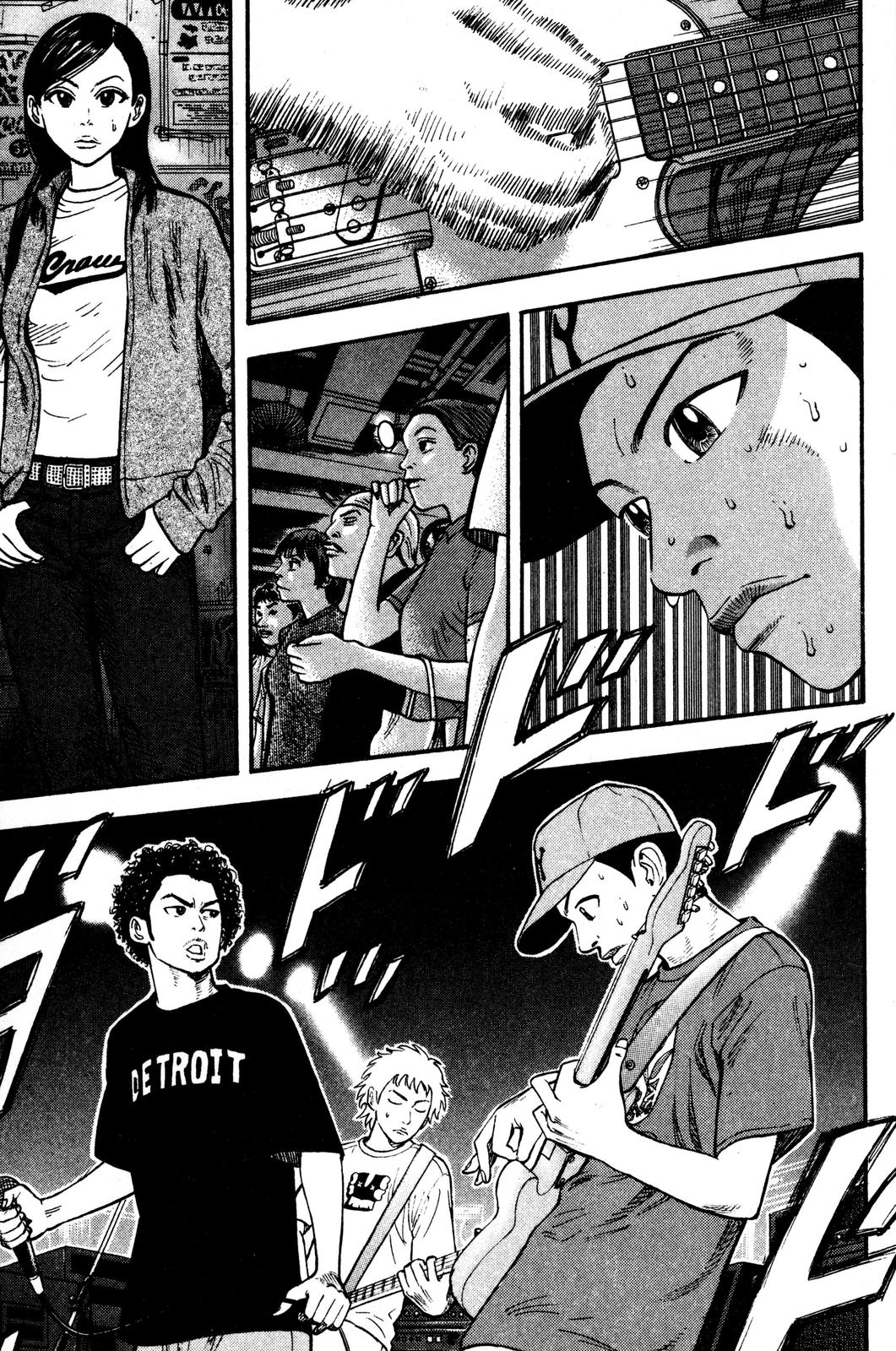 Read BECK_ Mongolian Chop Squad ENGLISH Manga Online