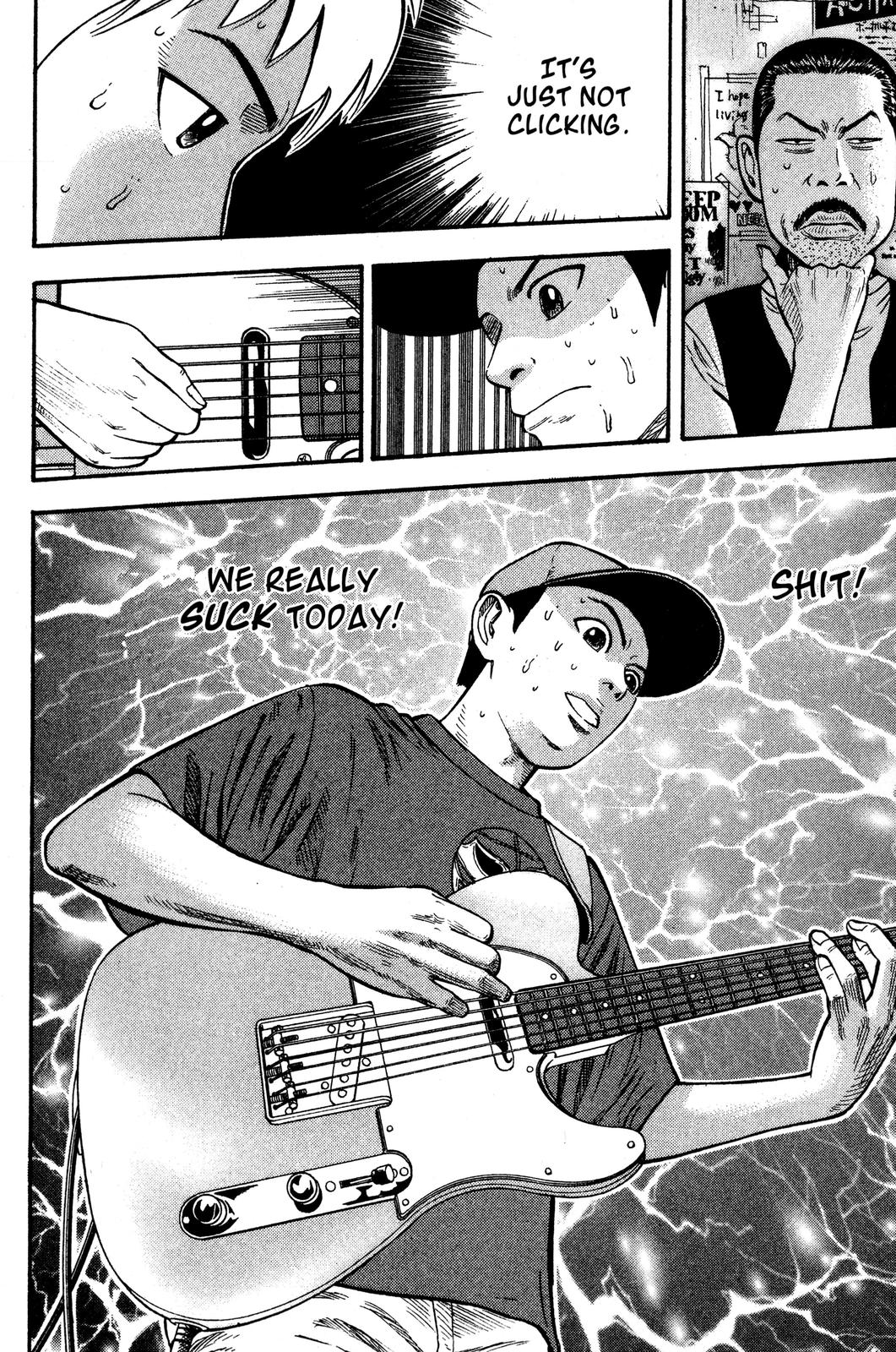 Read BECK_ Mongolian Chop Squad ENGLISH Manga Online