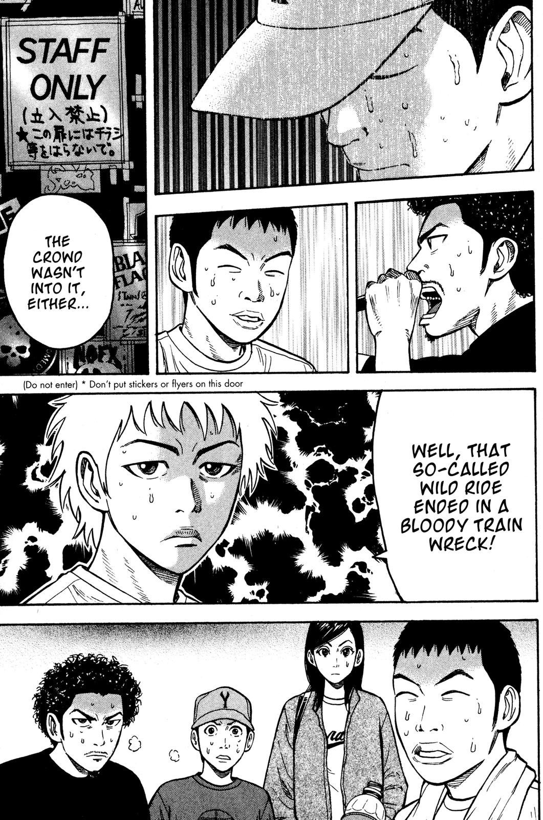 Read BECK_ Mongolian Chop Squad ENGLISH Manga Online