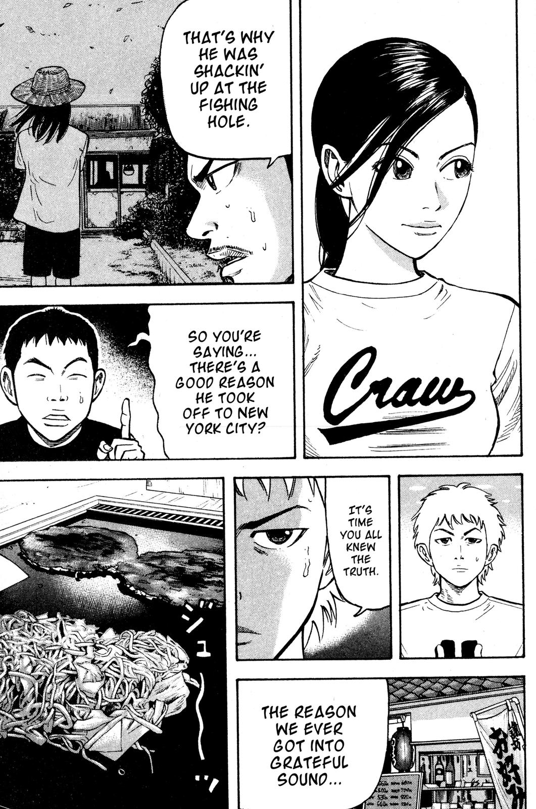 Read BECK_ Mongolian Chop Squad ENGLISH Manga Online