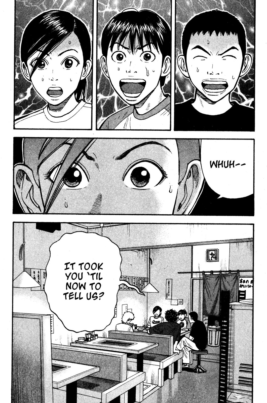 Read BECK_ Mongolian Chop Squad ENGLISH Manga Online