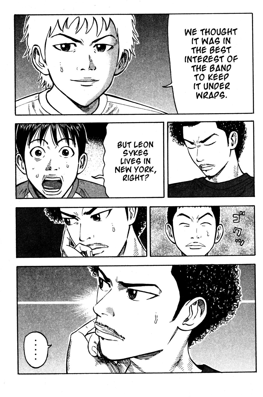 Read BECK_ Mongolian Chop Squad ENGLISH Manga Online